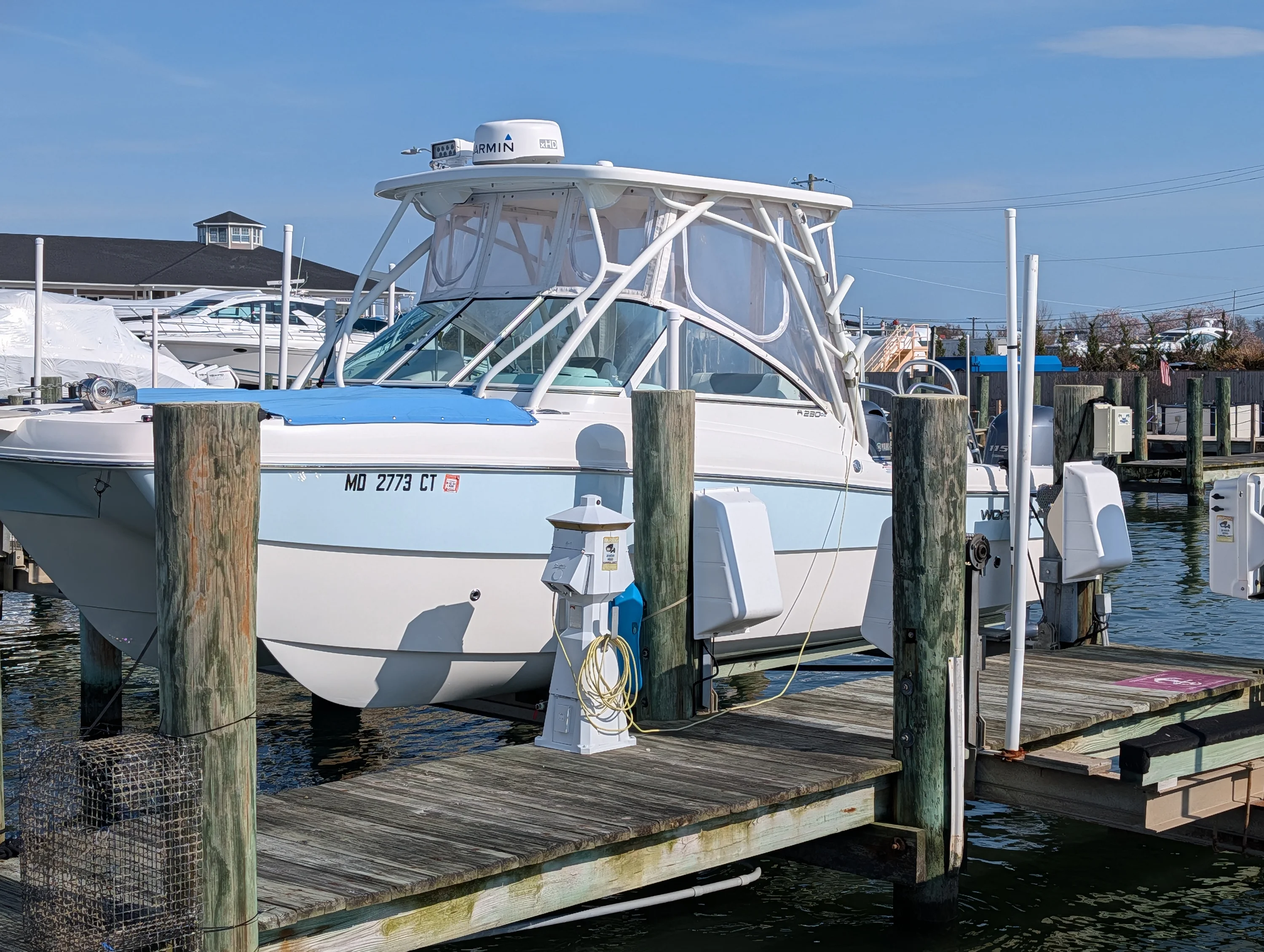 2020 World Cat 230 EX Image Thumbnail #2