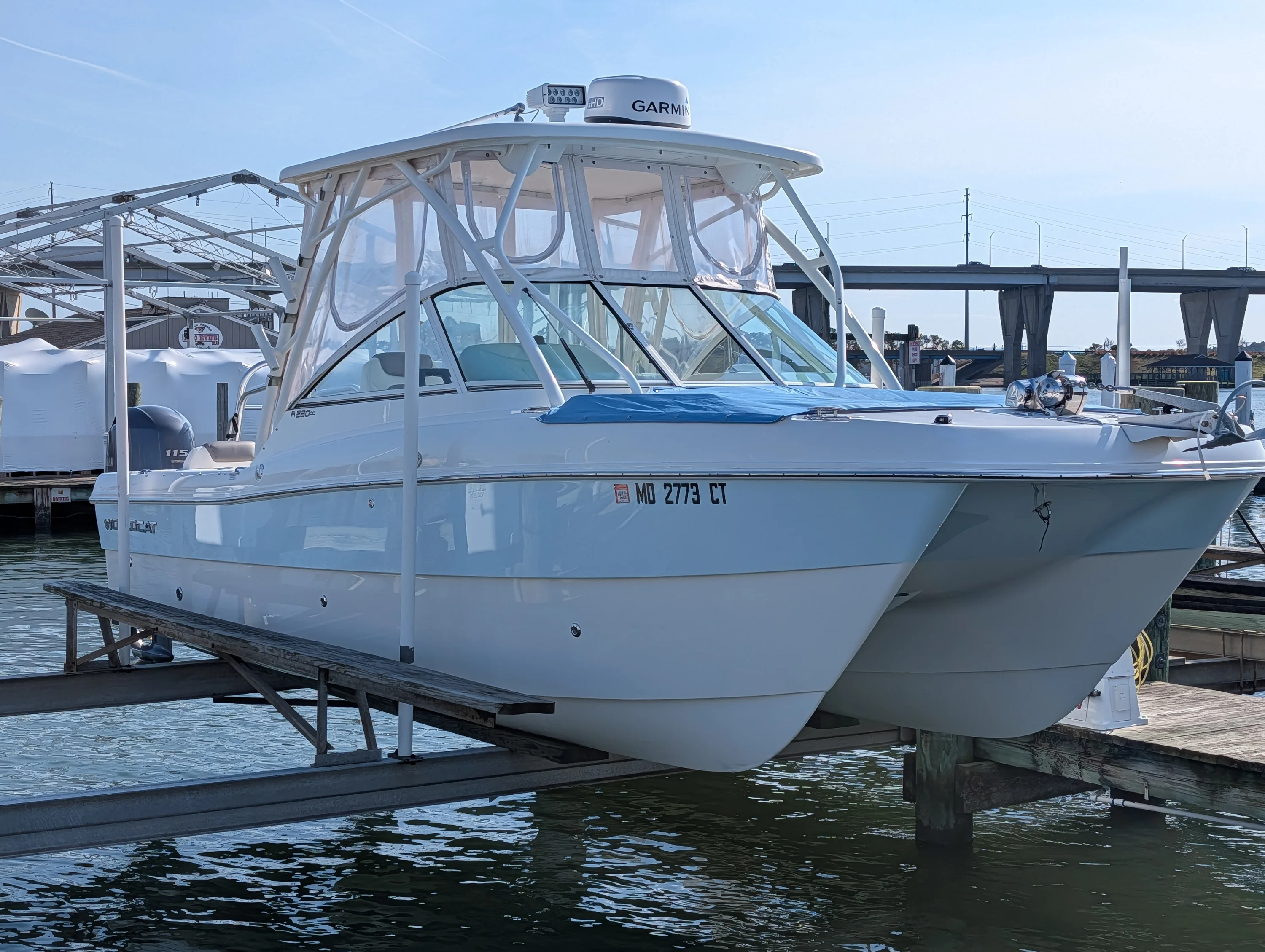 2020 World Cat 230 EX Image Thumbnail #1