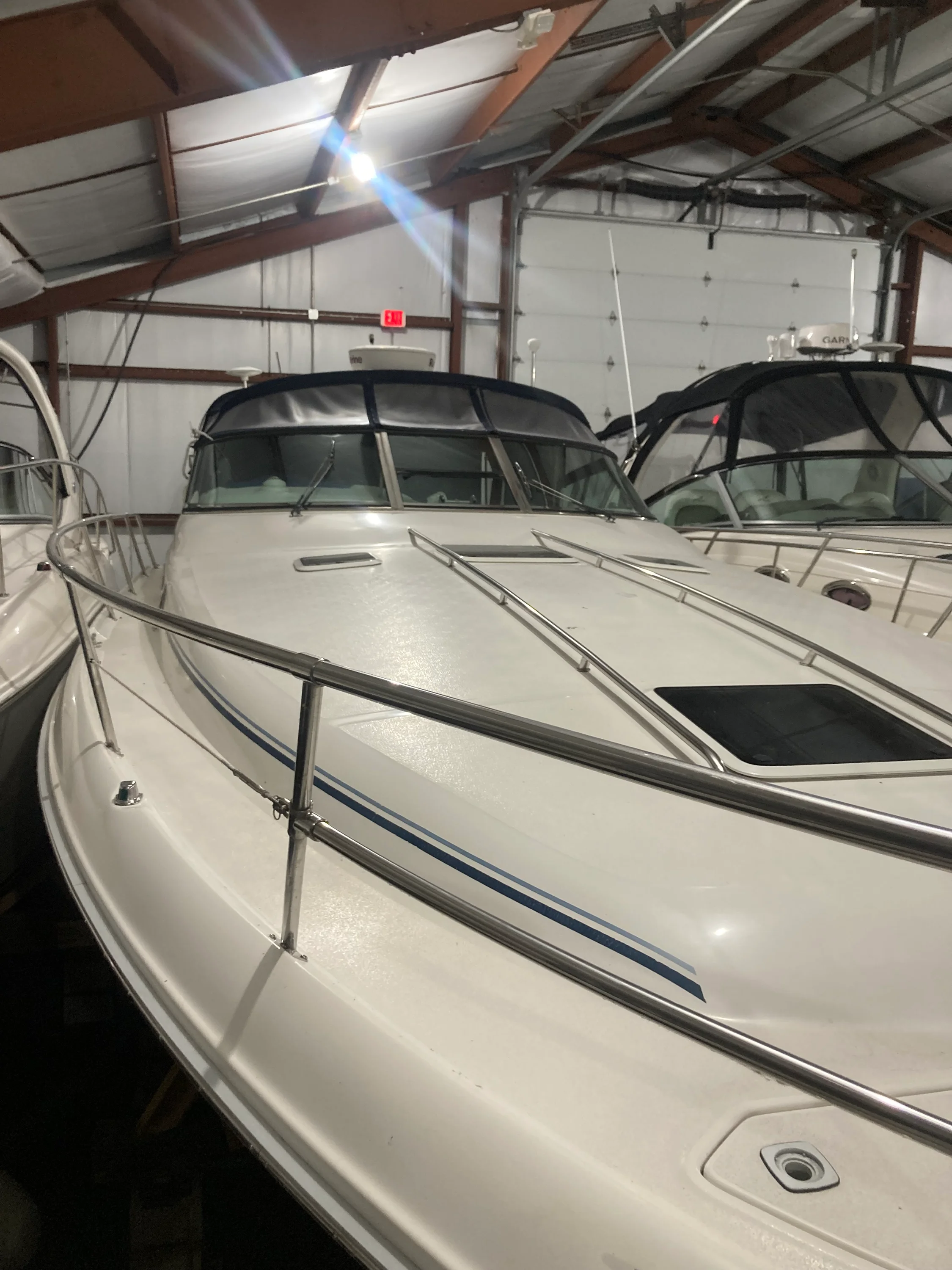 1996 Sea Ray 370 SUNDANCER Image Thumbnail #1