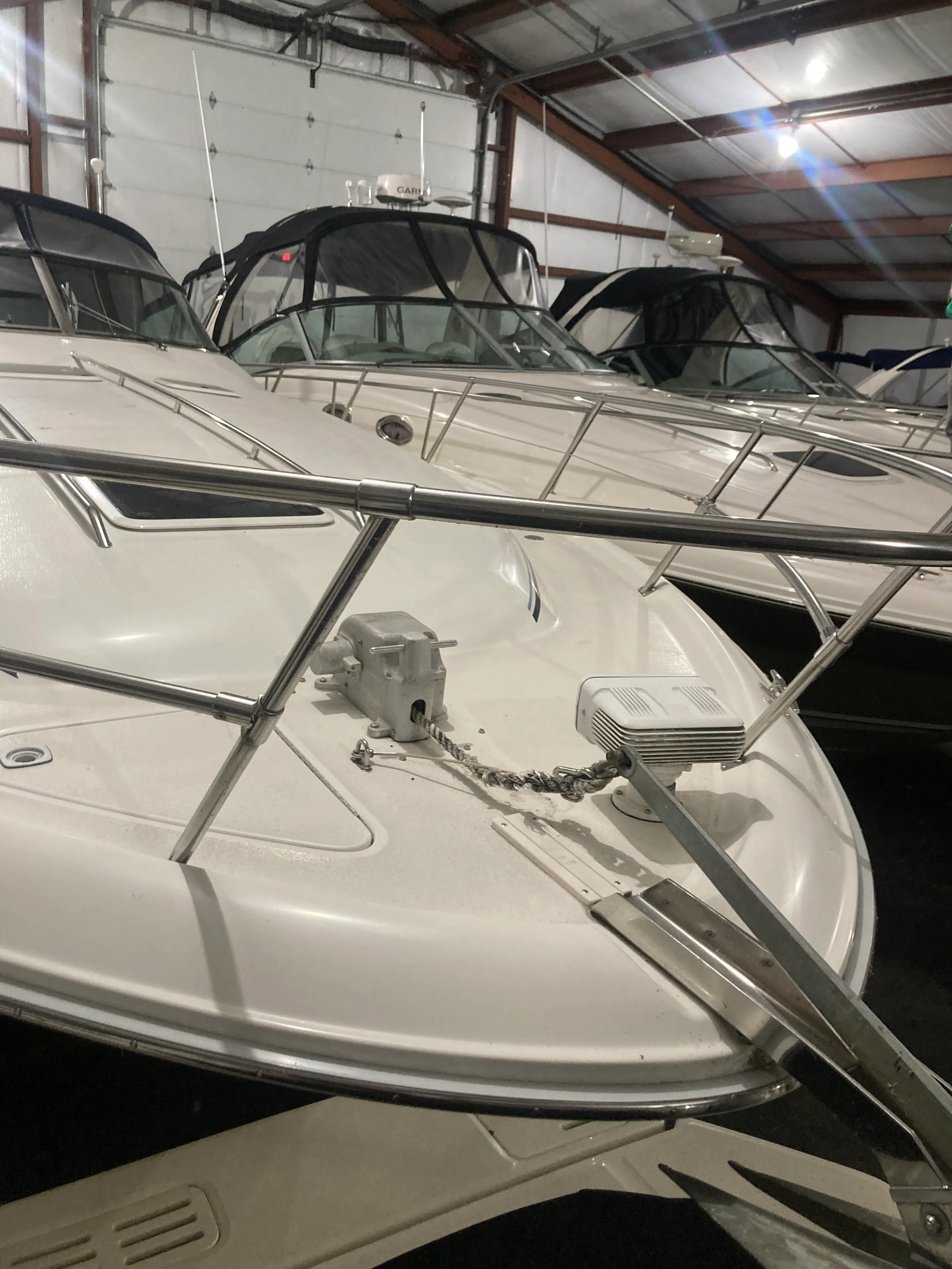1996 Sea Ray 370 SUNDANCER Image Thumbnail #3