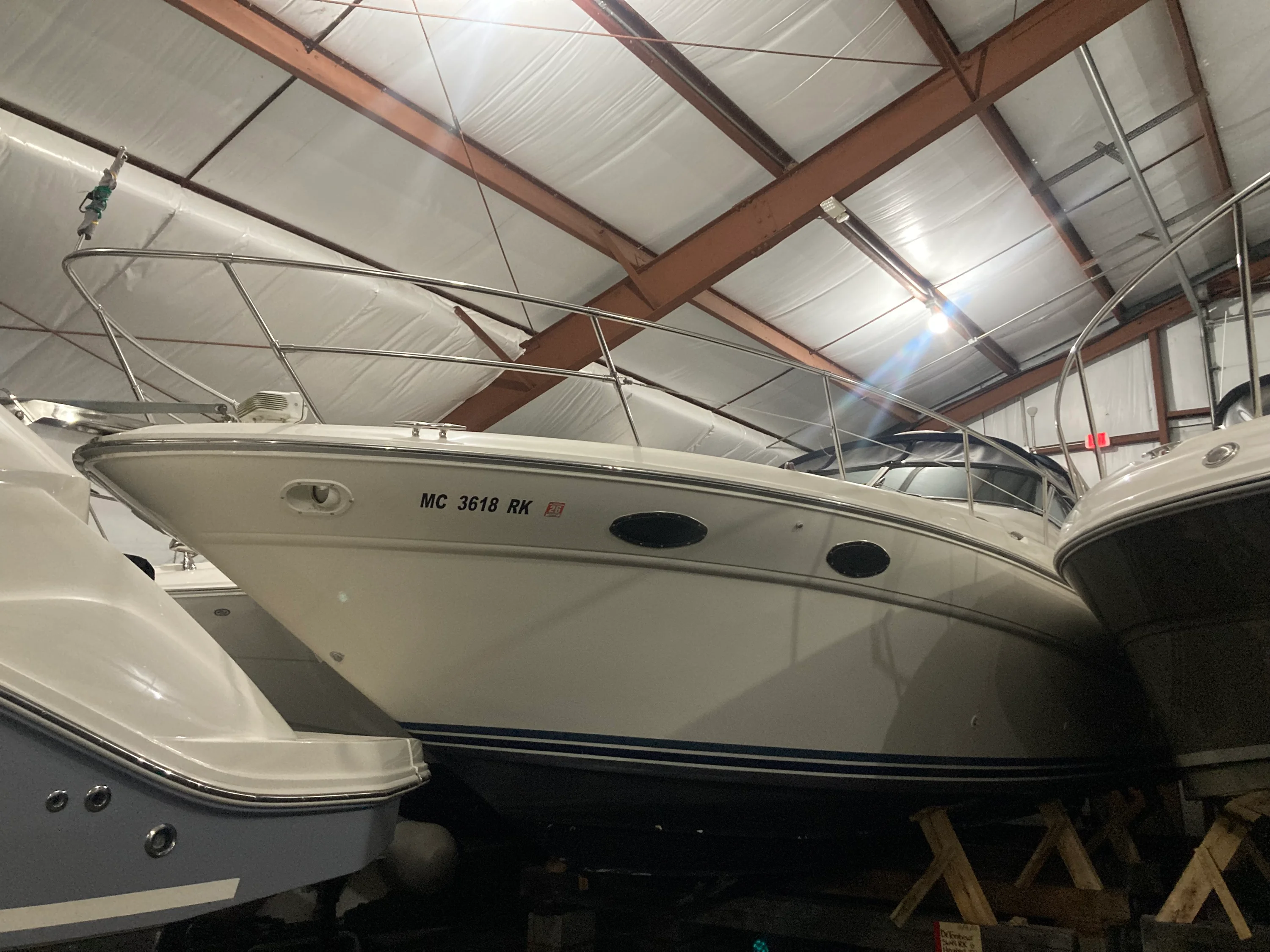 1996 Sea Ray 370 SUNDANCER Image Thumbnail #0