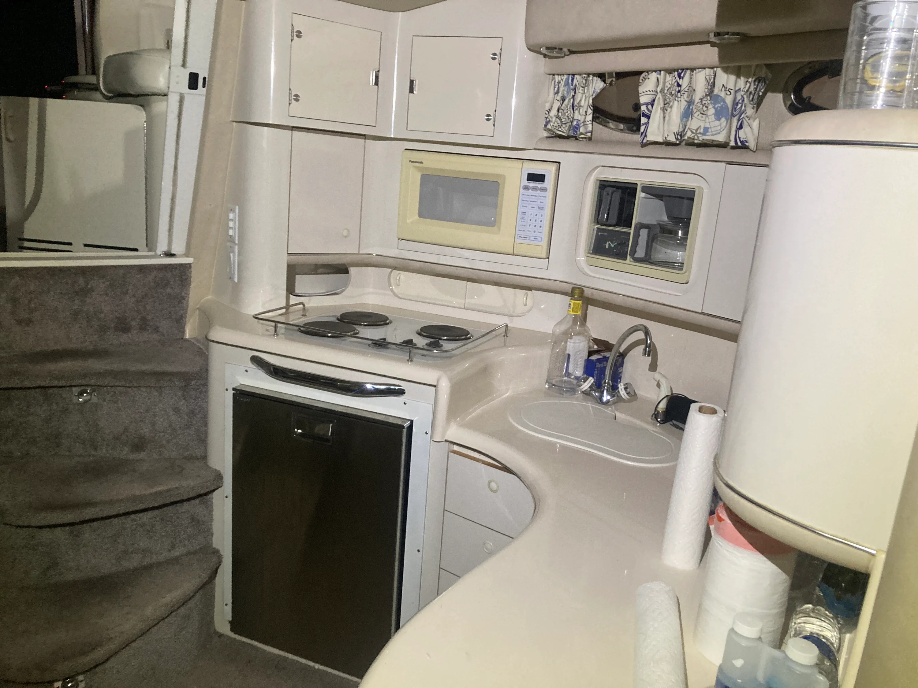 1996 Sea Ray 370 SUNDANCER Image Thumbnail #10