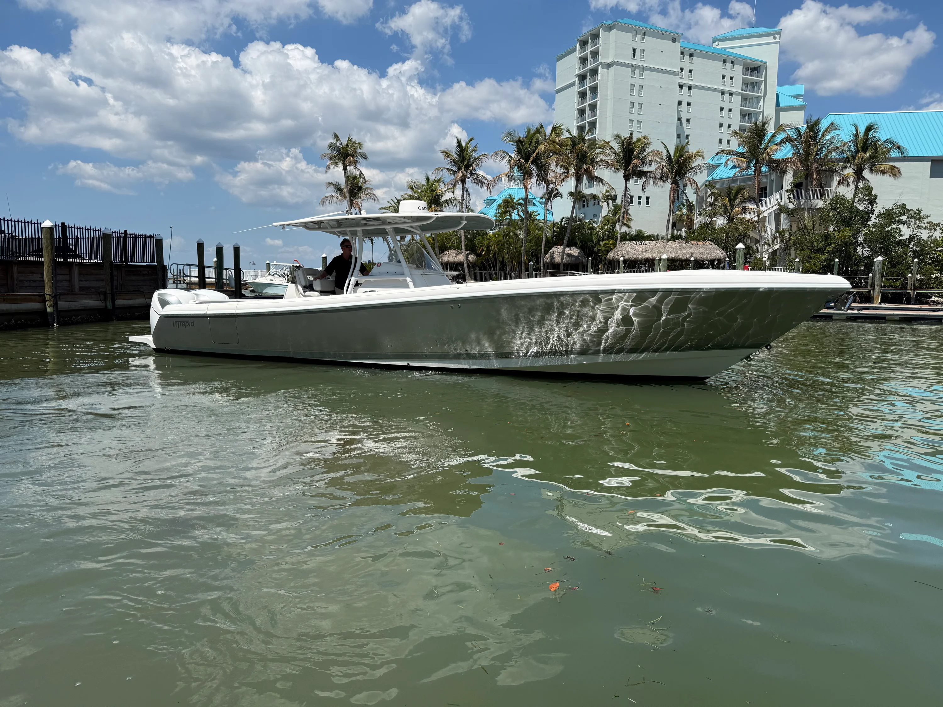 2018 Intrepid 375 CC Image Thumbnail #1