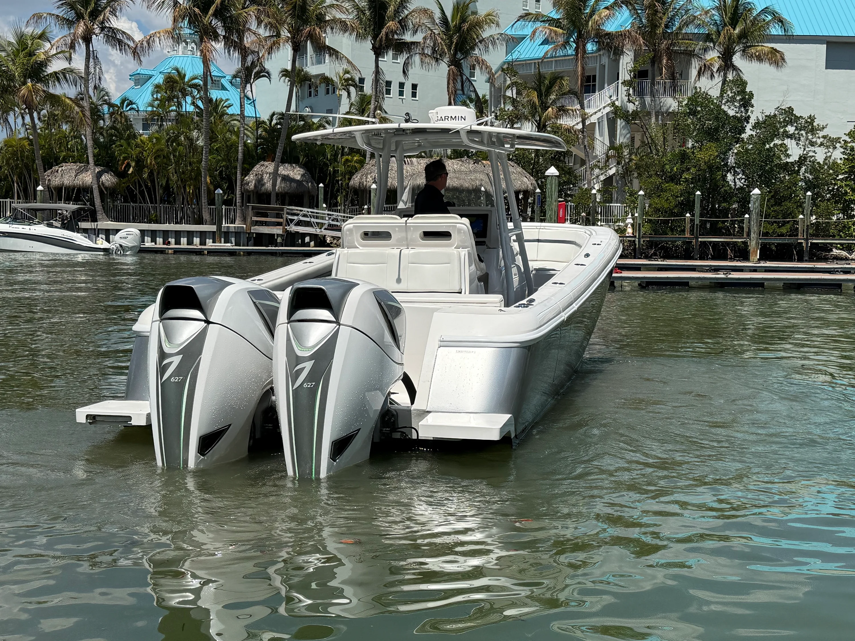 2018 Intrepid 375 CC Image Thumbnail #8