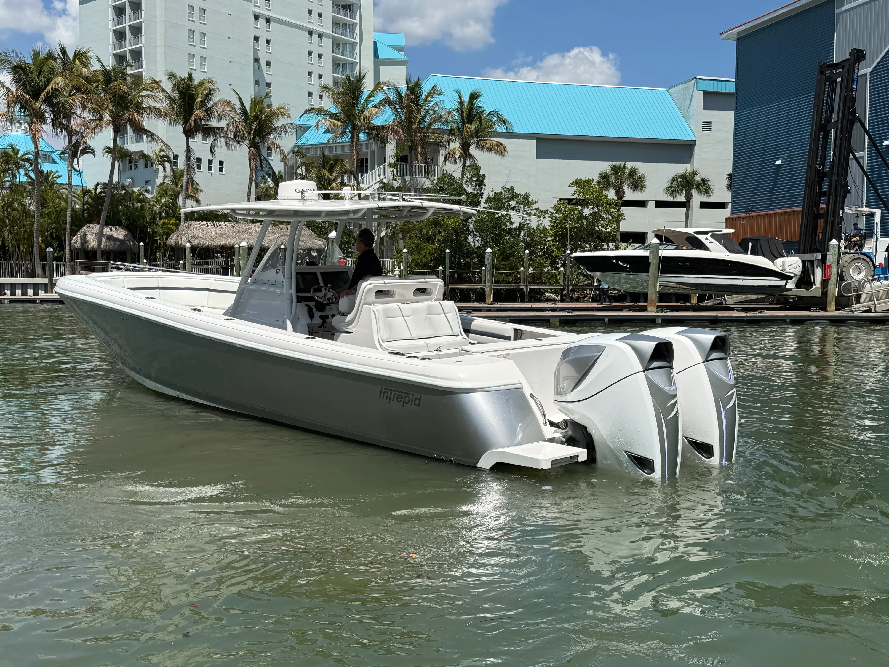 2018 Intrepid 375 CC Image Thumbnail #6