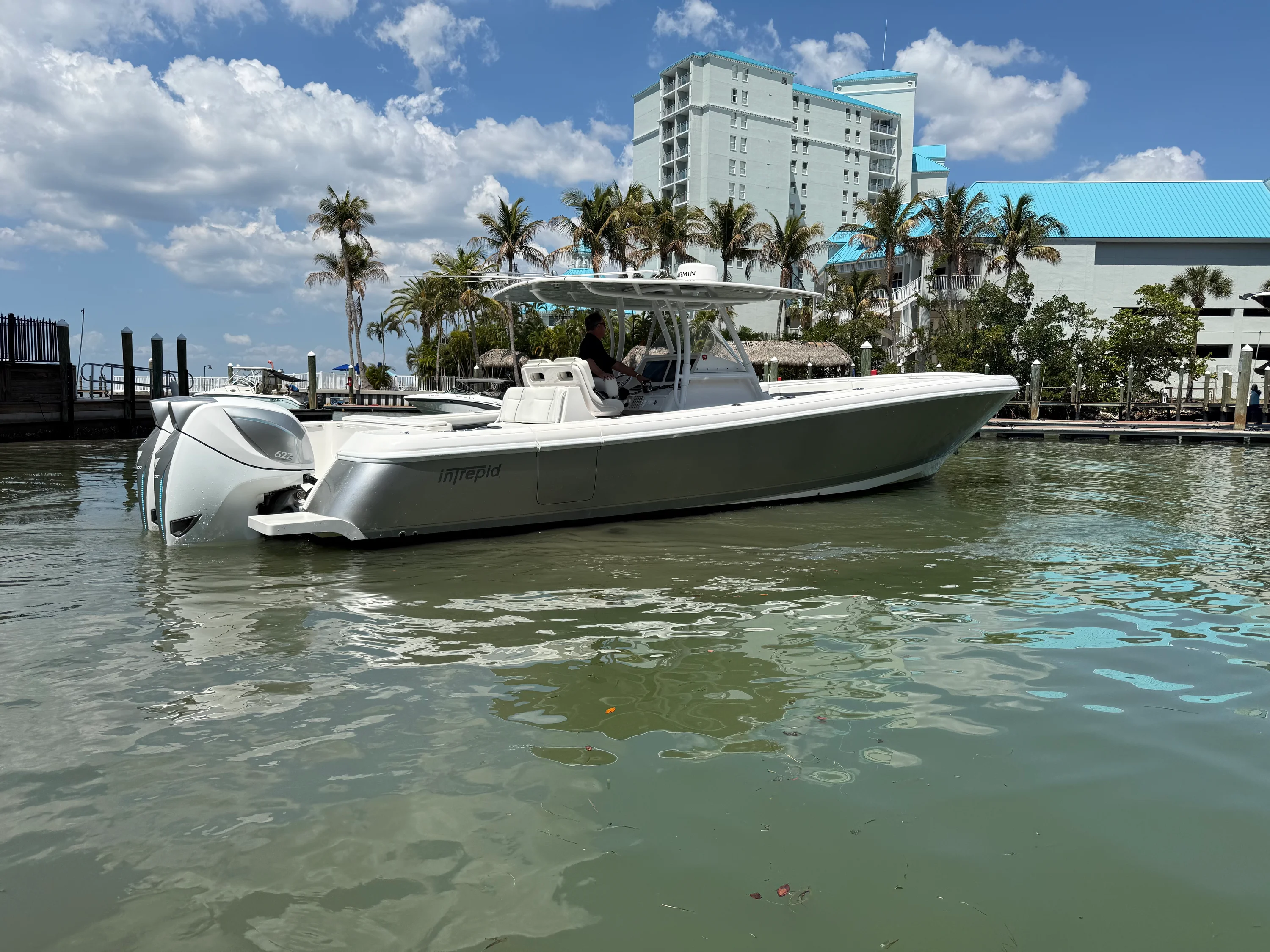 2018 Intrepid 375 CC Image Thumbnail #9