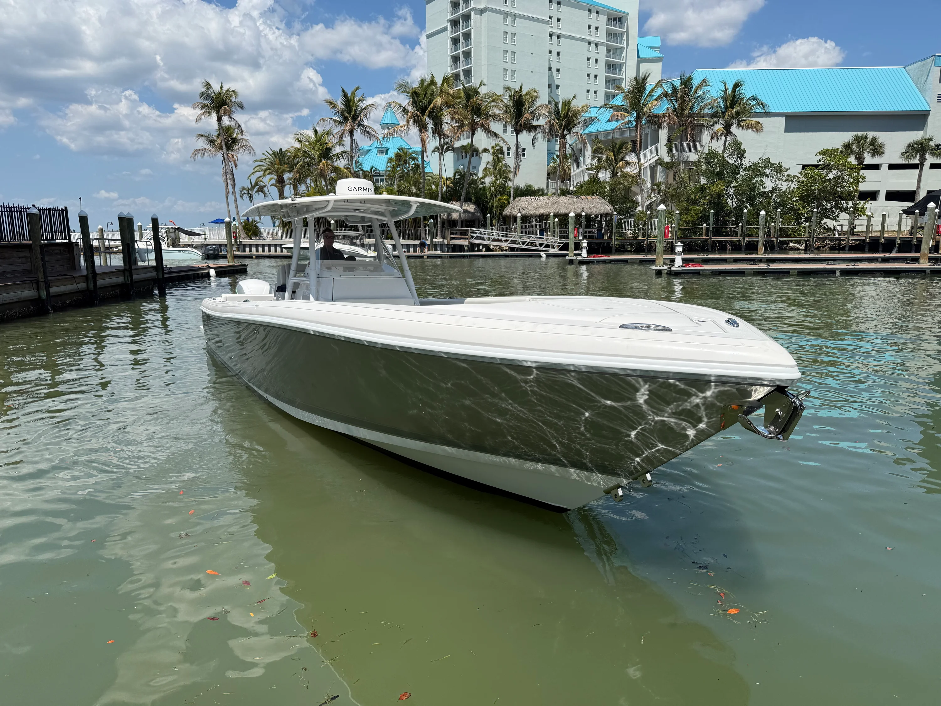 2018 Intrepid 375 CC Image Thumbnail #2