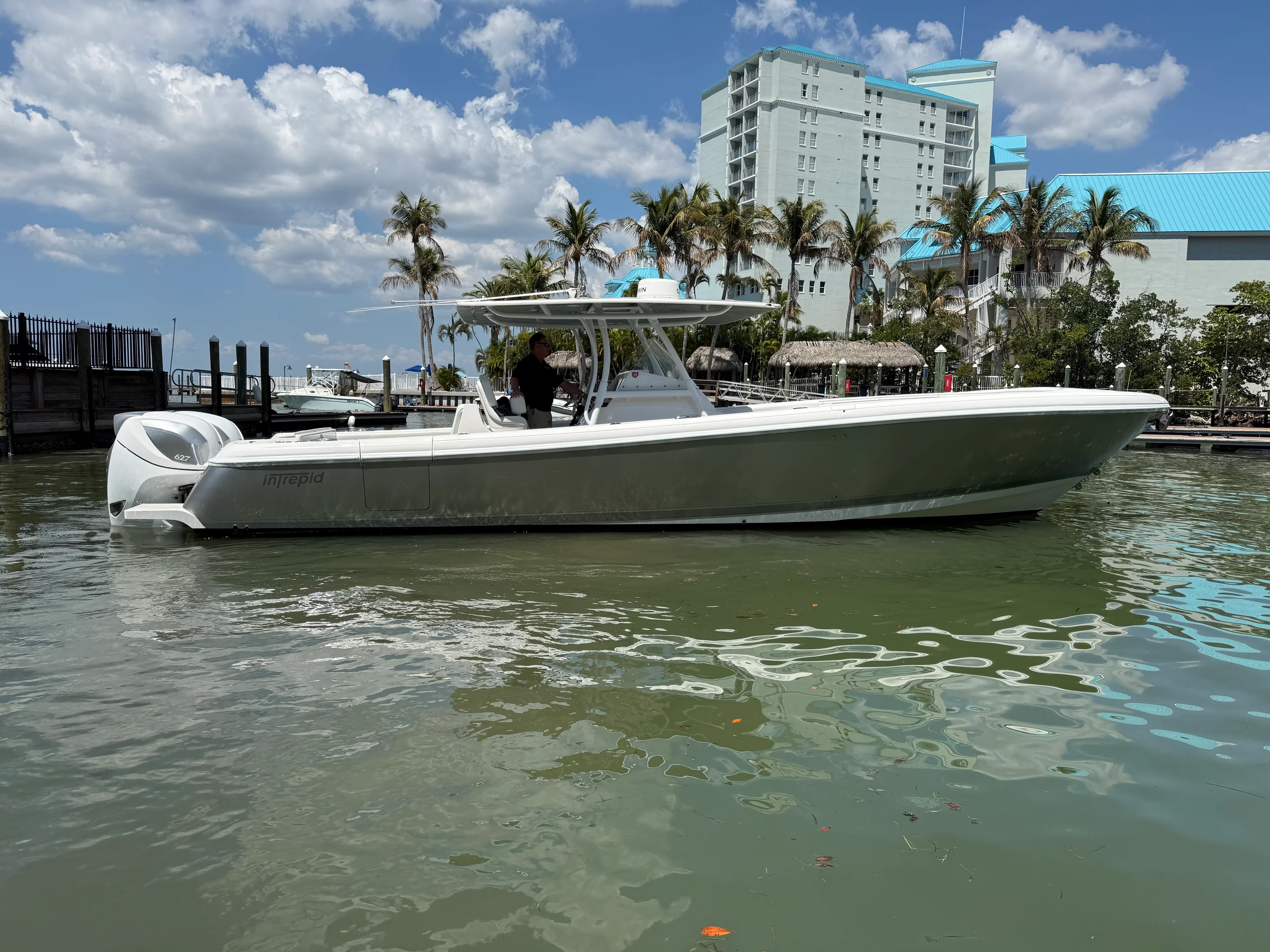 2018 Intrepid 375 CC Image Thumbnail #0