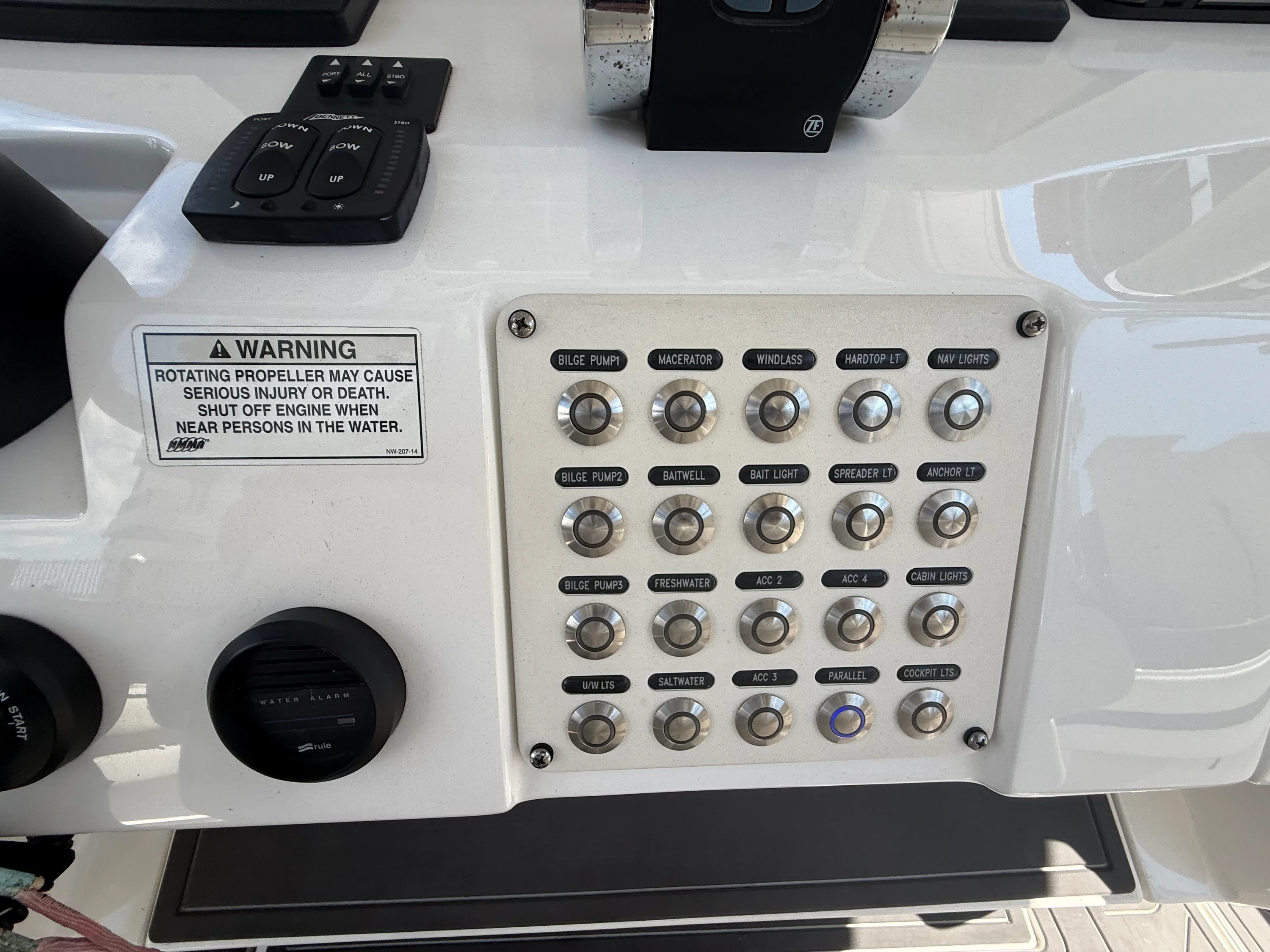 2018 Intrepid 375 CC Image Thumbnail #34