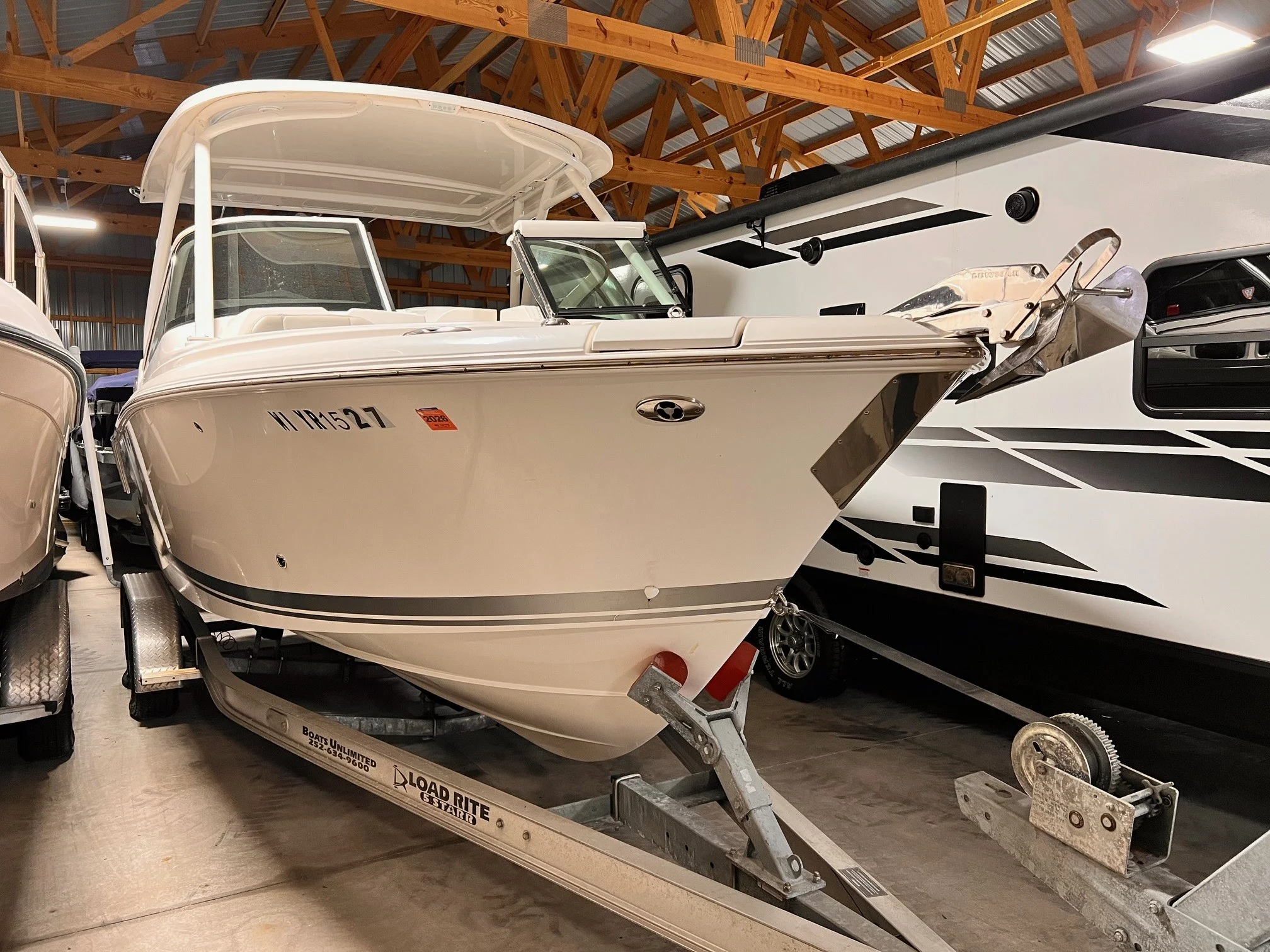 2022 Pursuit 246DC Image Thumbnail #0