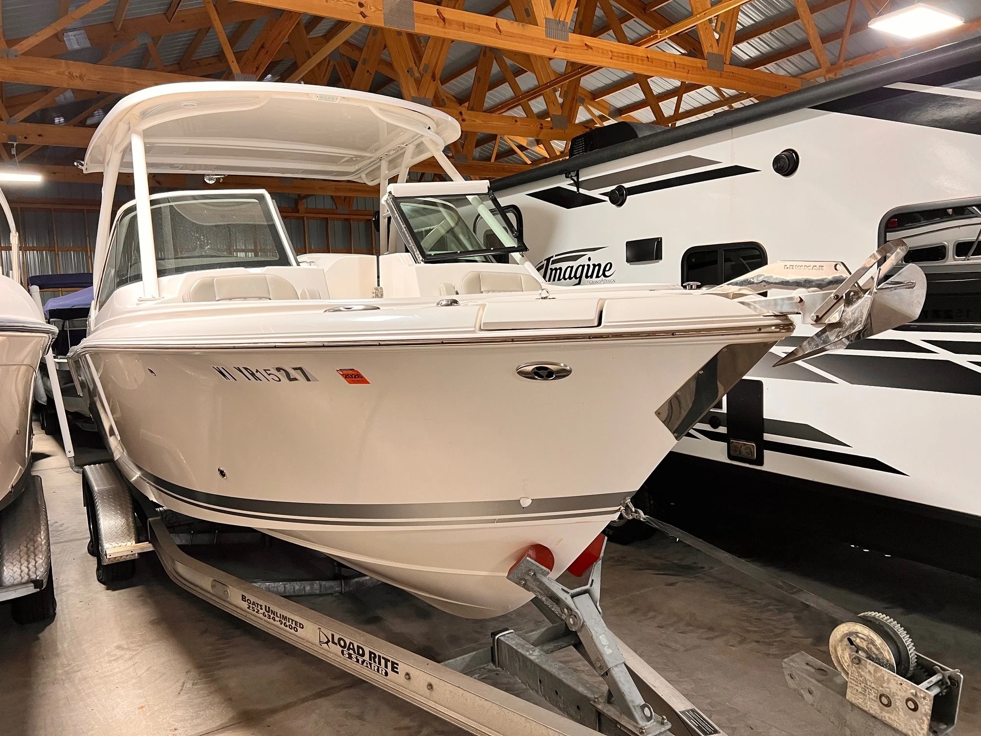 2022 Pursuit 246DC Image Thumbnail #2