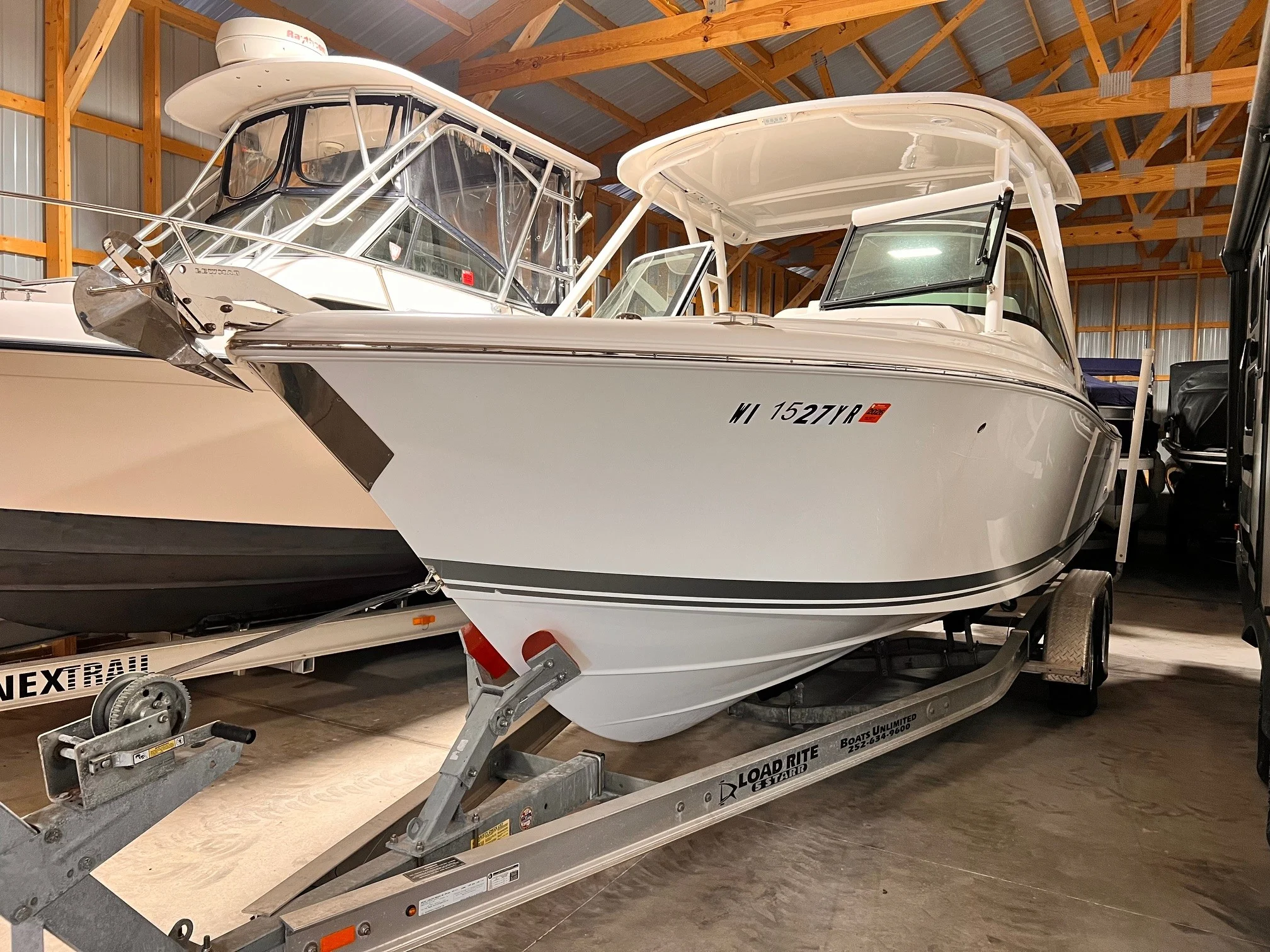 2022 Pursuit 246DC Image Thumbnail #1