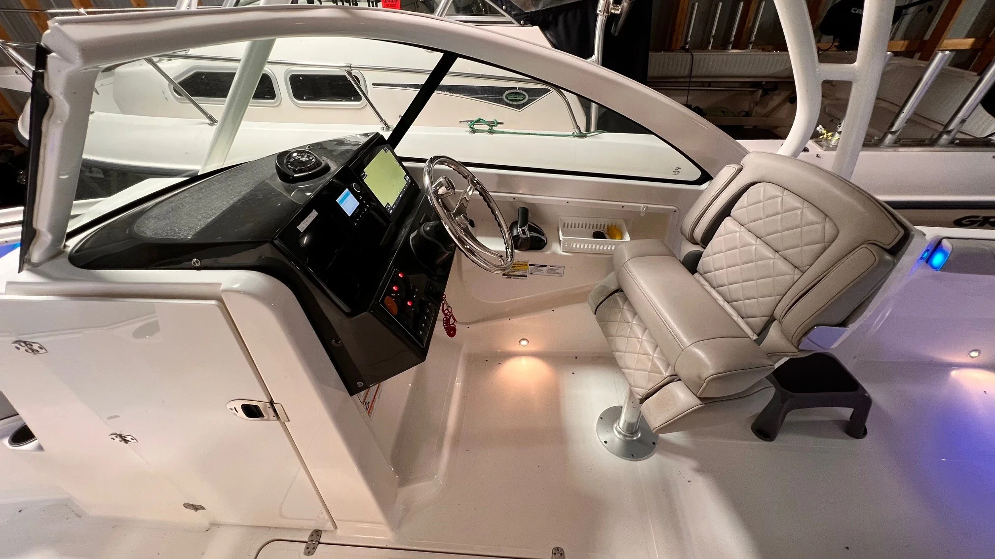 2022 Pursuit 246DC Image Thumbnail #22