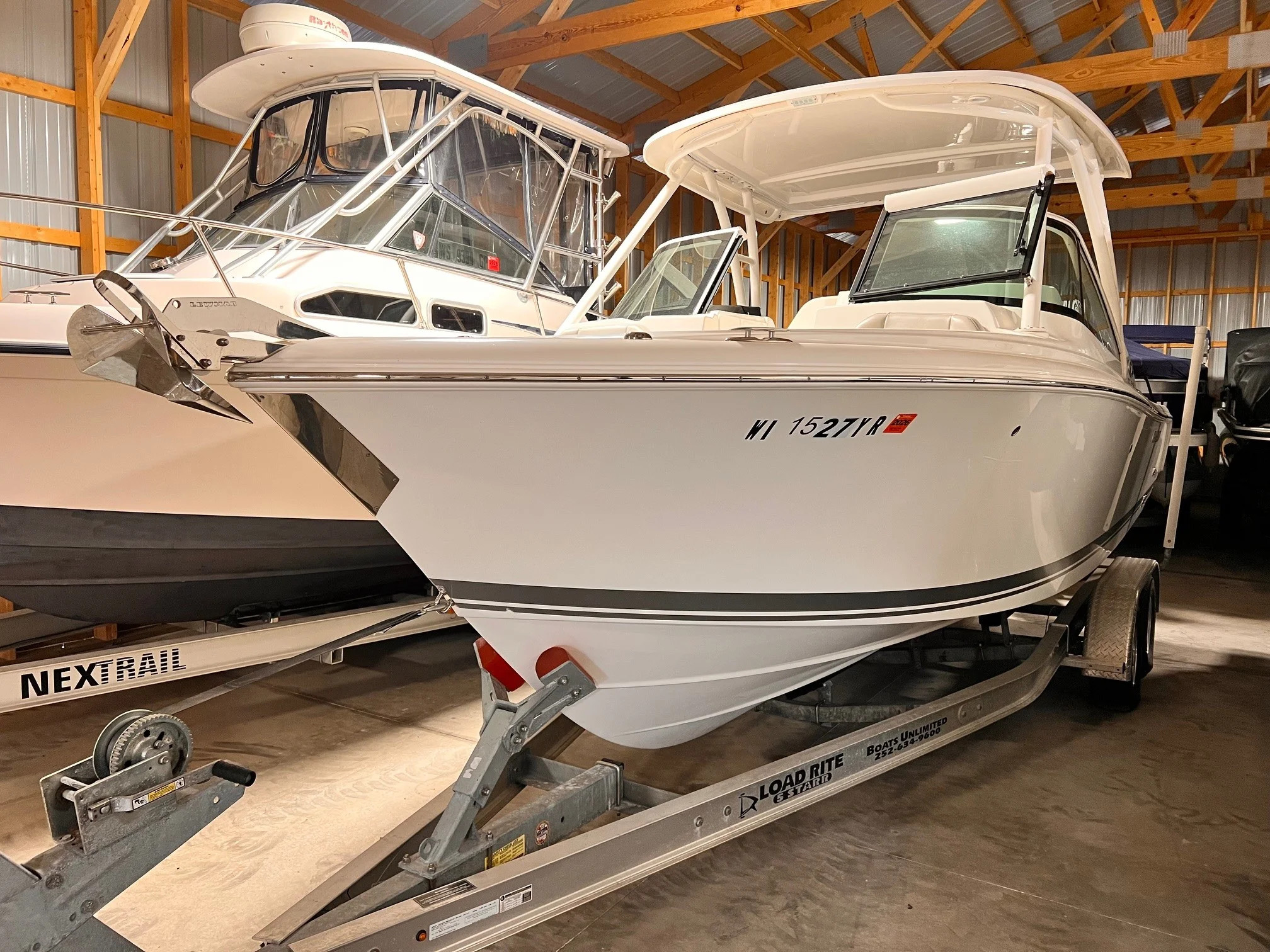 2022 Pursuit 246DC Image Thumbnail #4