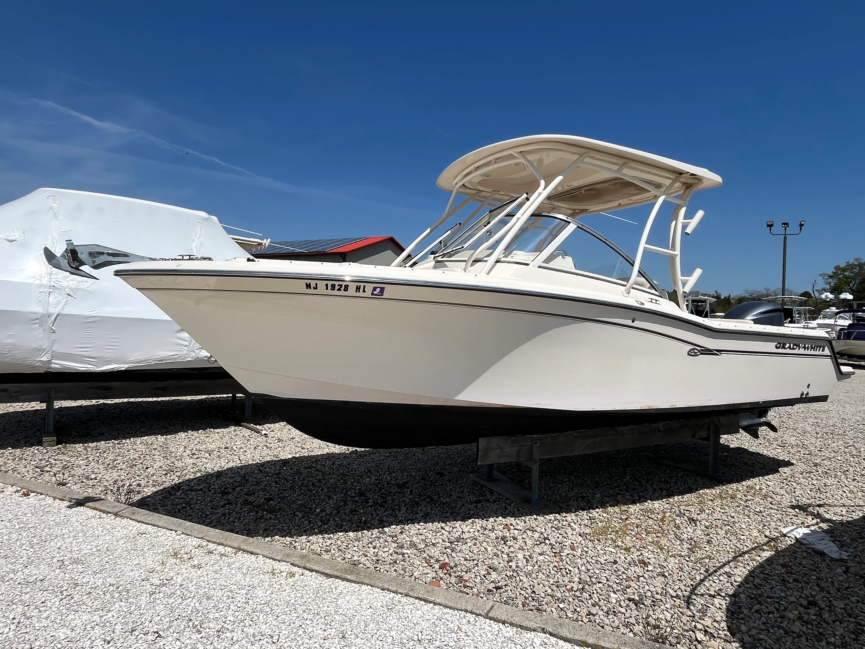2018 Grady-White 235 FREEDOM Image Thumbnail #4