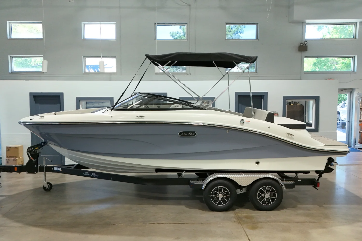 2026 Sea Ray SPX 210 Image Thumbnail #0