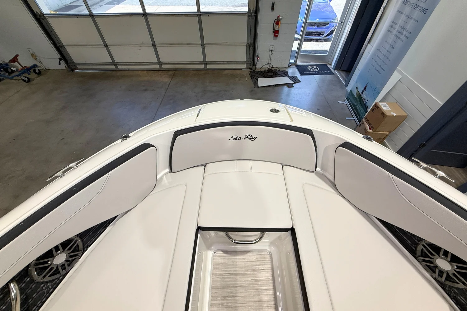 2026 Sea Ray SPX 210 Image Thumbnail #22