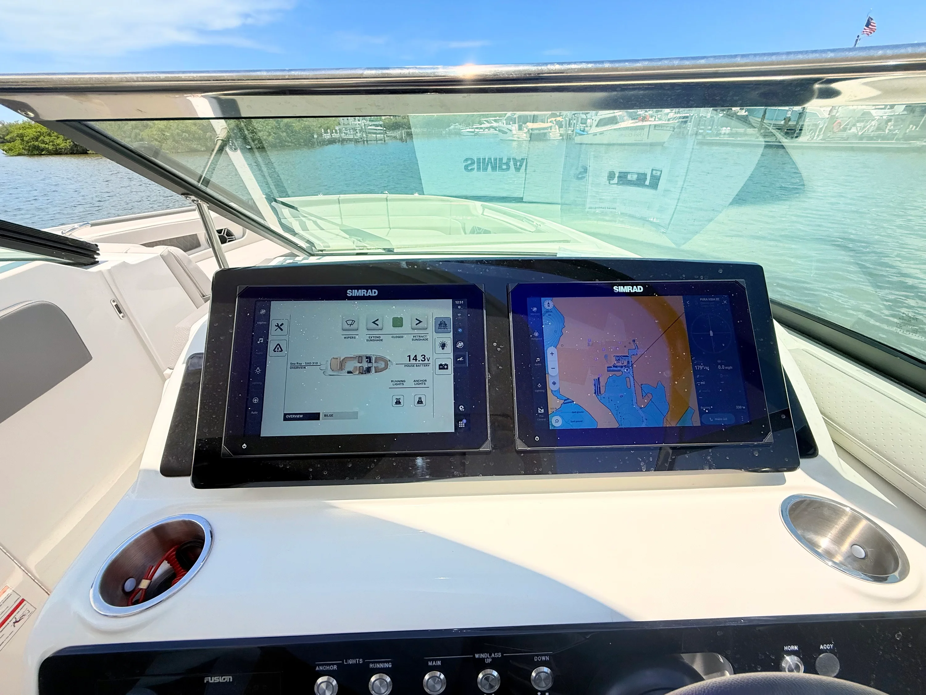 2026 Sea Ray SLX 310 Outboard Image Thumbnail #56