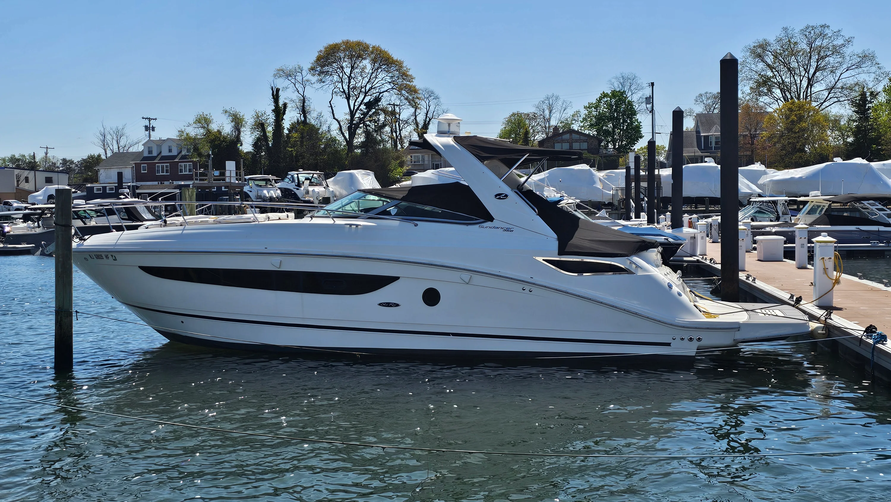 2013 Sea Ray 350 SUNDANCER Image Thumbnail #0