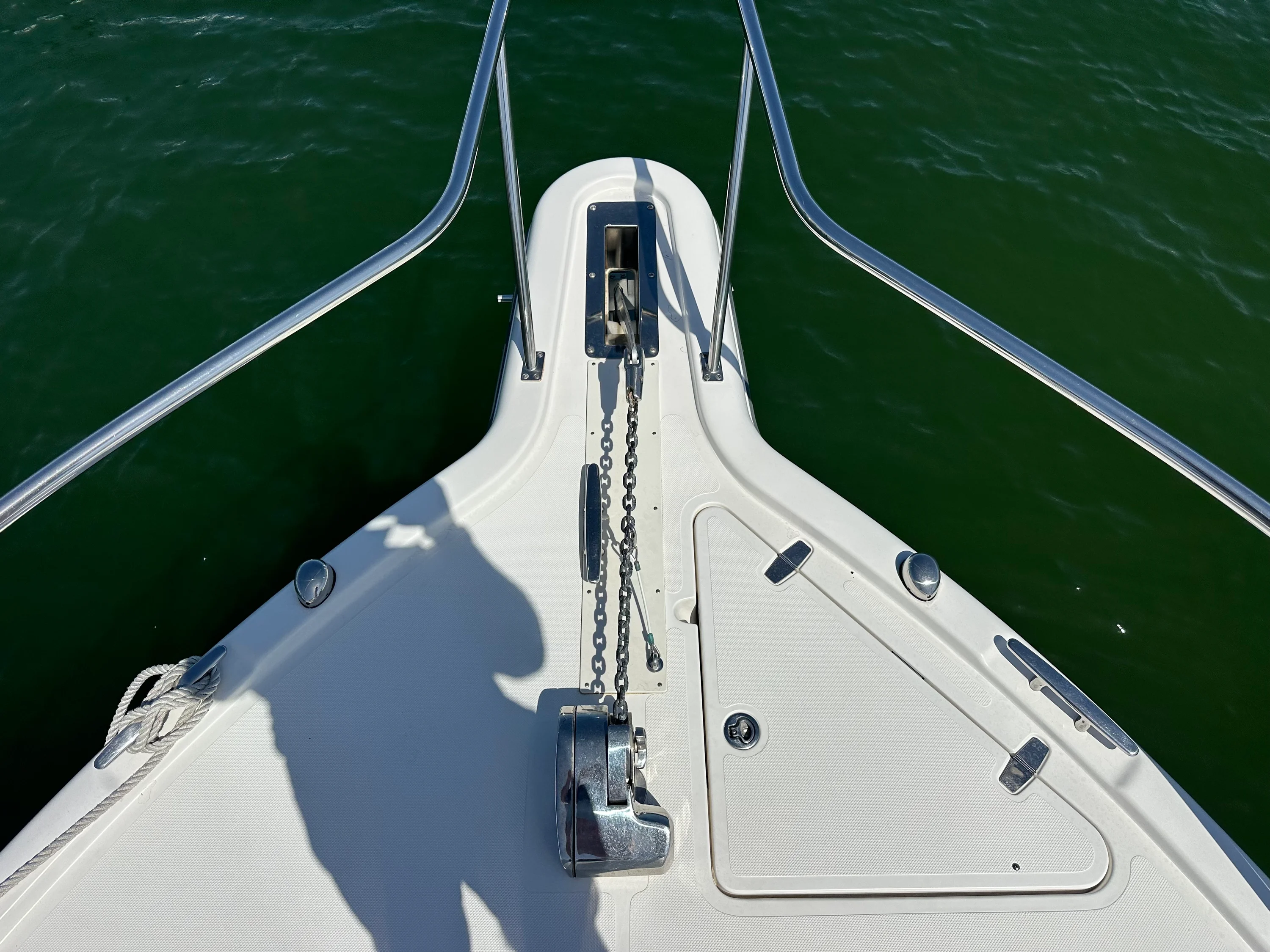 2015 Pursuit OS 345 Image Thumbnail #51