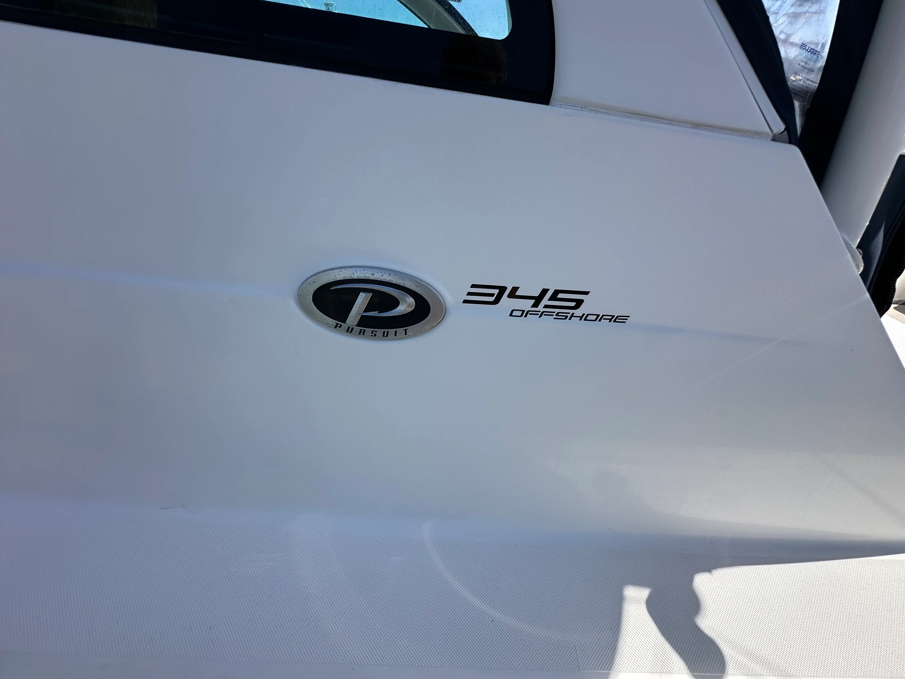 2015 Pursuit OS 345 Image Thumbnail #54