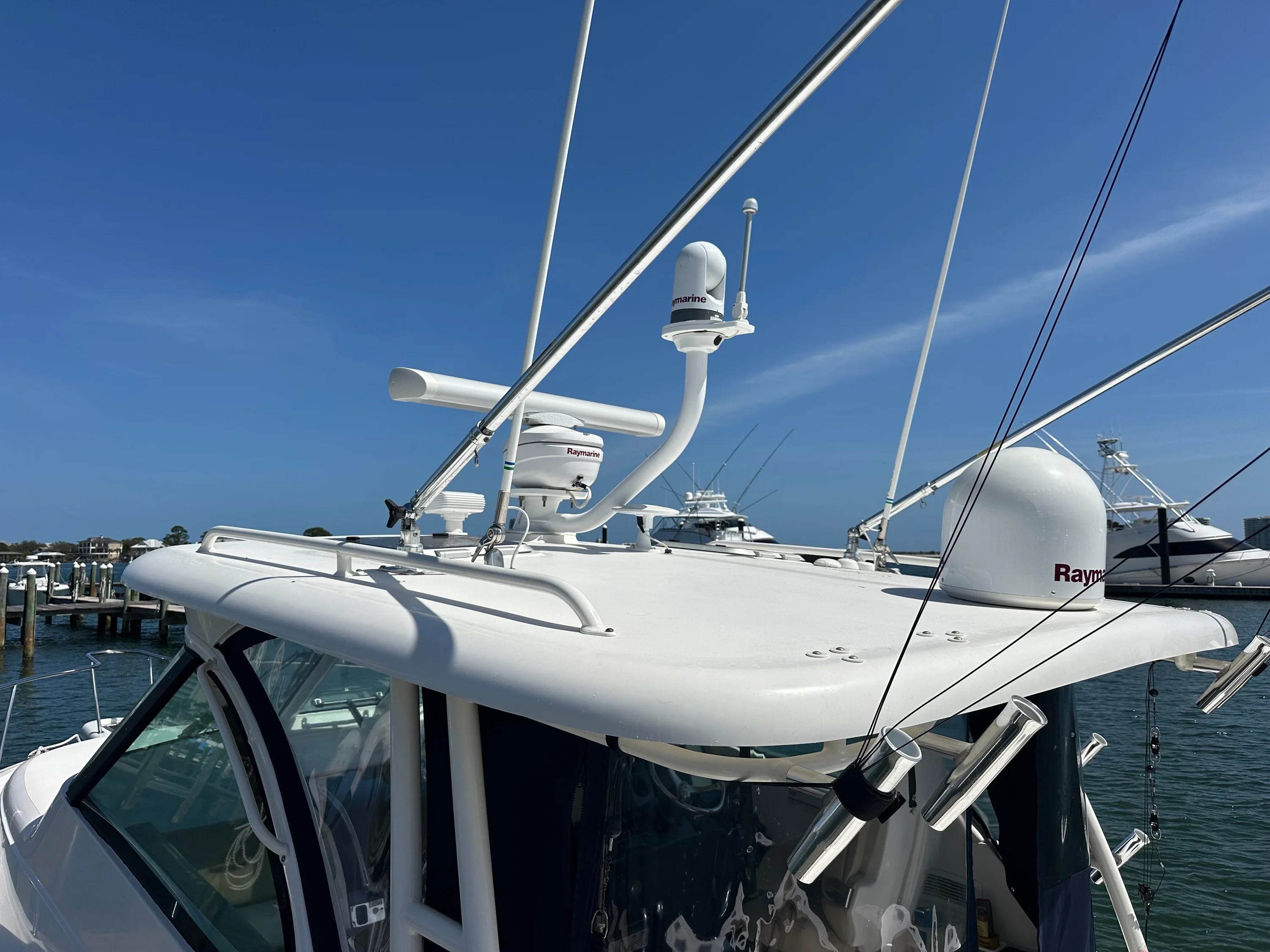 2015 Pursuit OS 345 Image Thumbnail #6