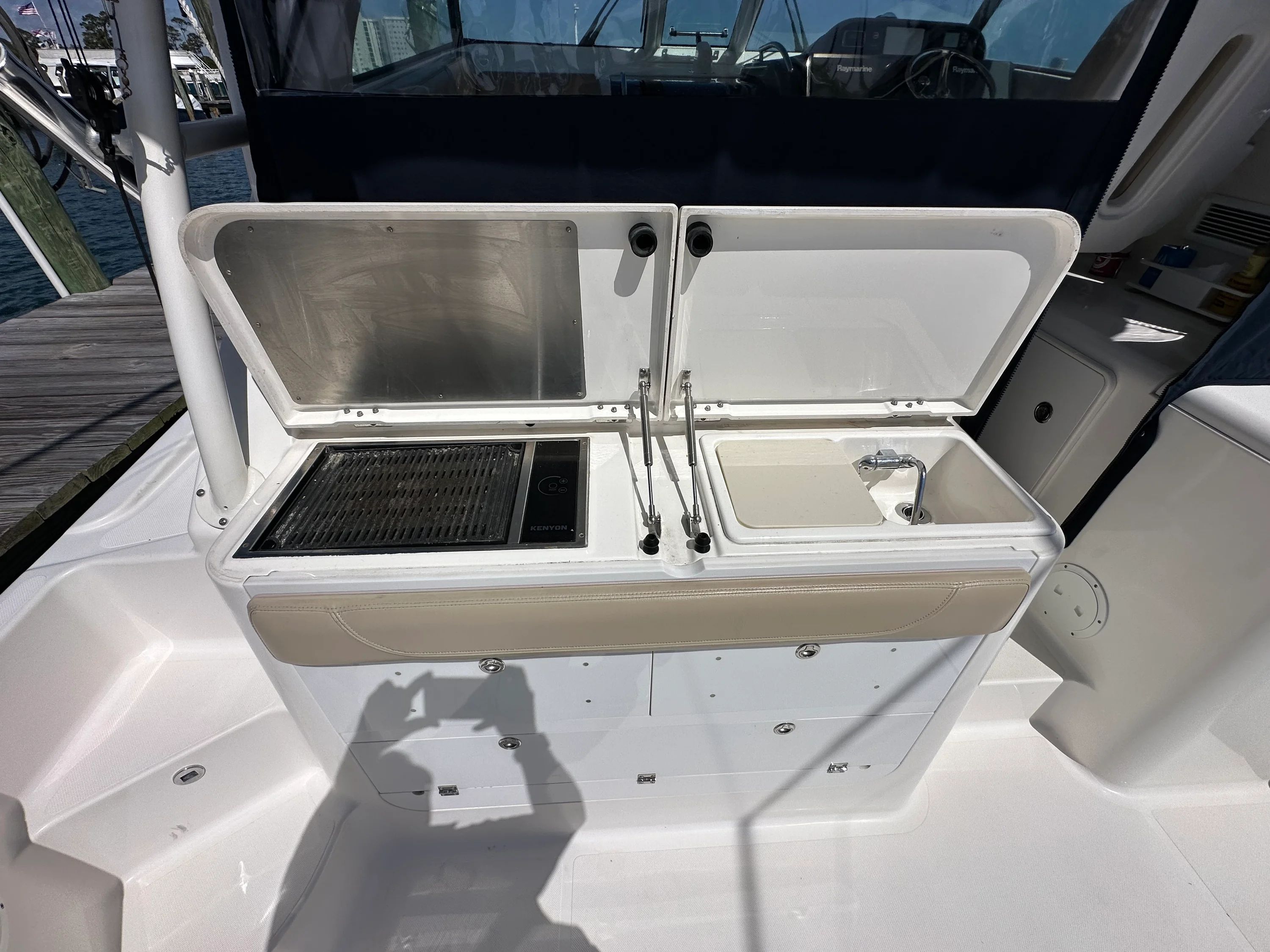 2015 Pursuit OS 345 Image Thumbnail #16