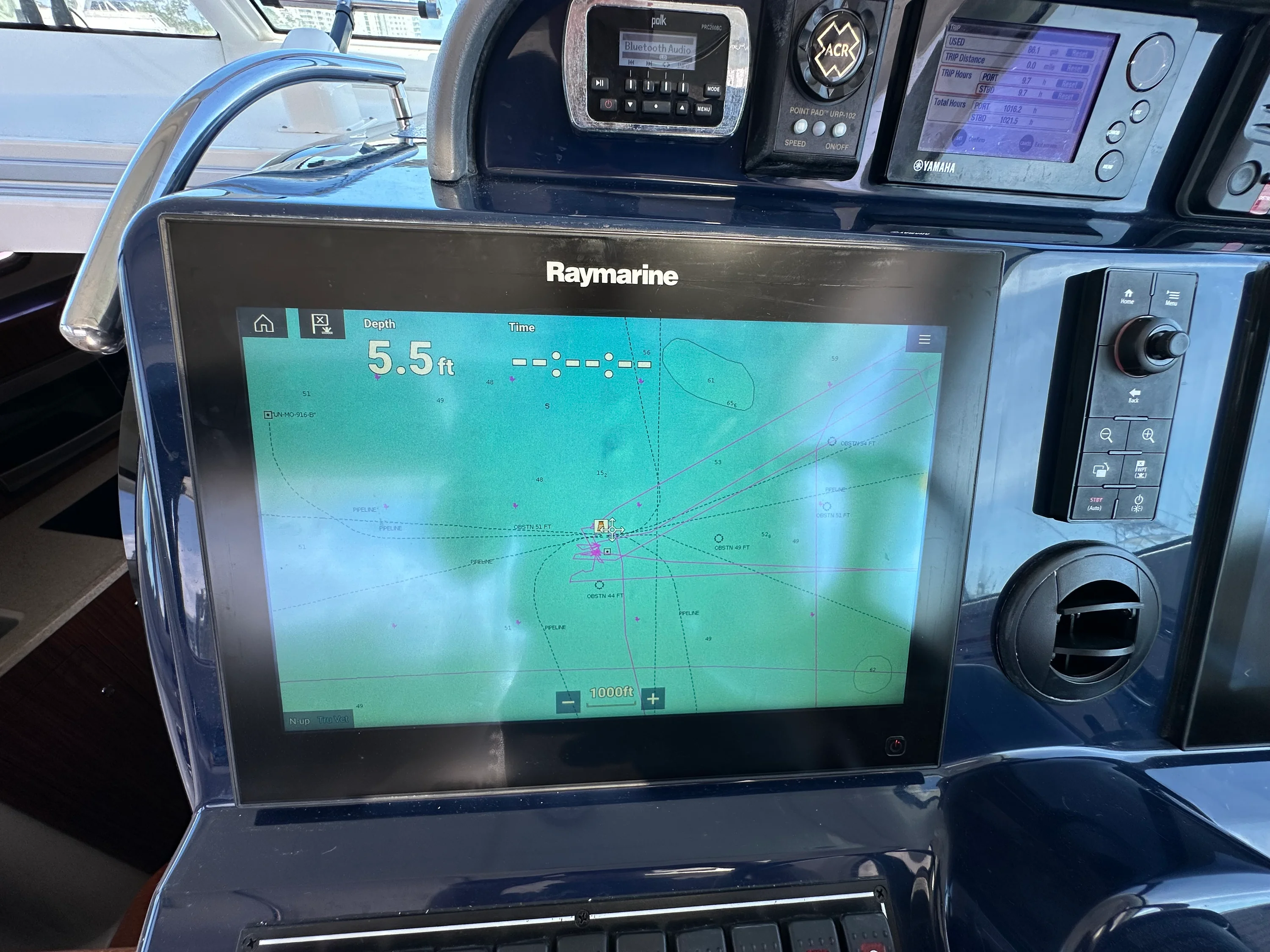 2015 Pursuit OS 345 Image Thumbnail #30