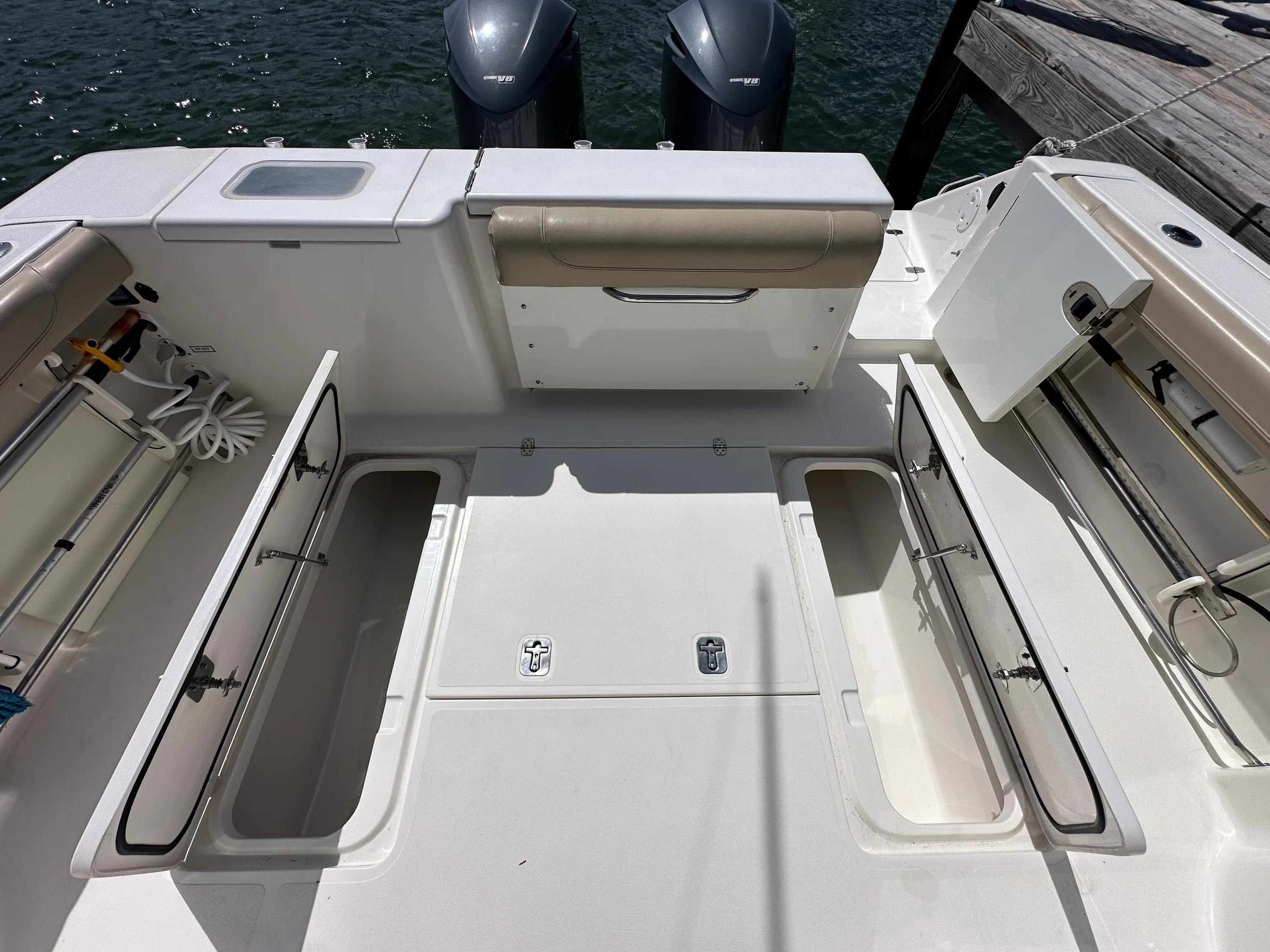 2015 Pursuit OS 345 Image Thumbnail #13