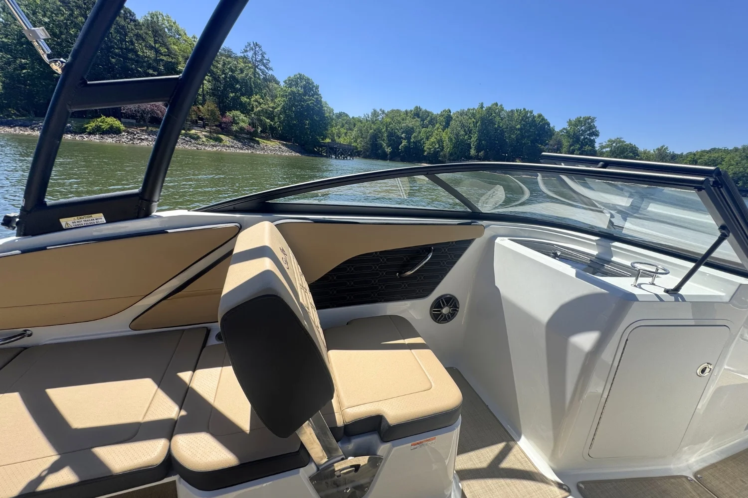 2026 Sea Ray SPX 210 Image Thumbnail #18