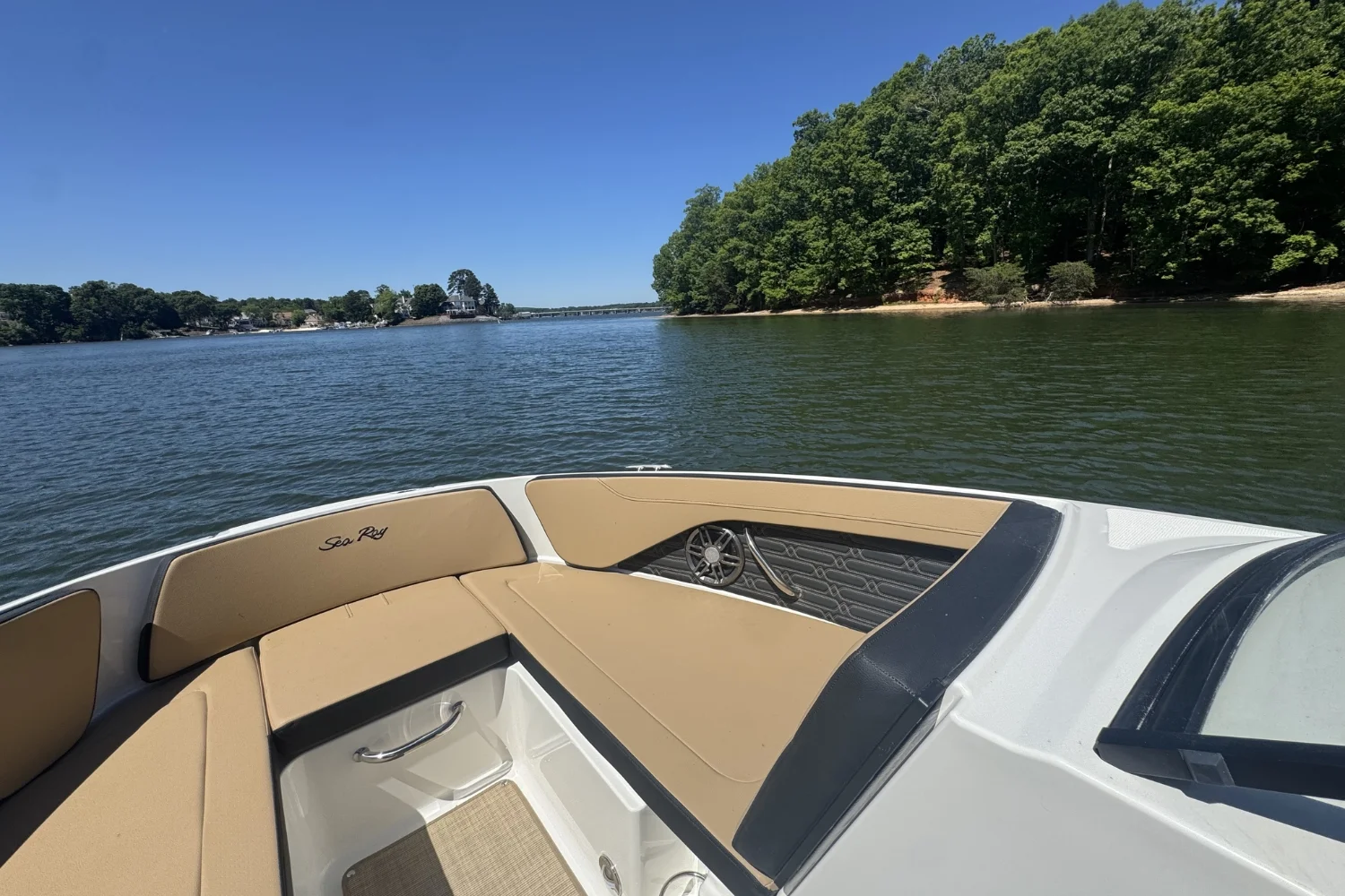2026 Sea Ray SPX 210 Image Thumbnail #22
