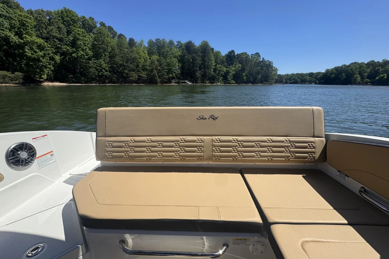 2026 Sea Ray SPX 210 Image Thumbnail #11