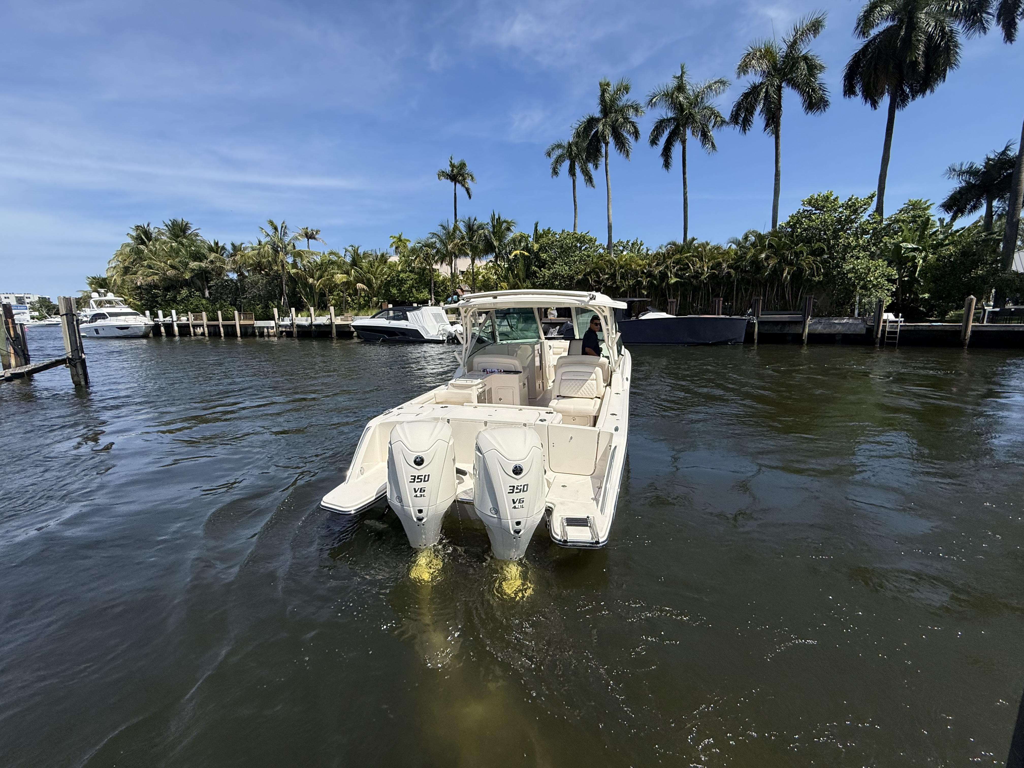 New 2027 Grady-White Freedom 325, 33138 Miami - Boat Trader