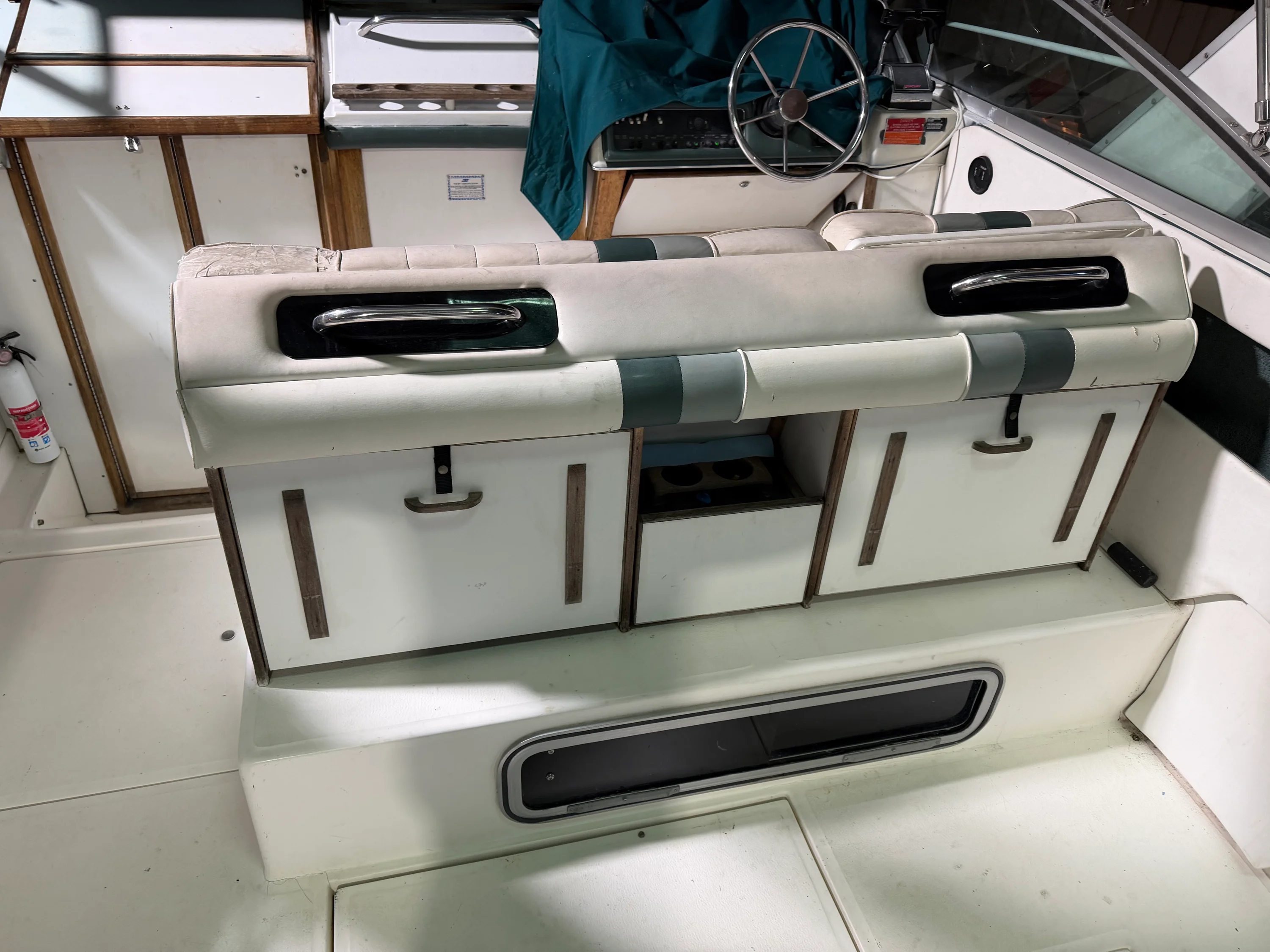 1989 Sea Ray 300 SUNDANCER Image Thumbnail #22