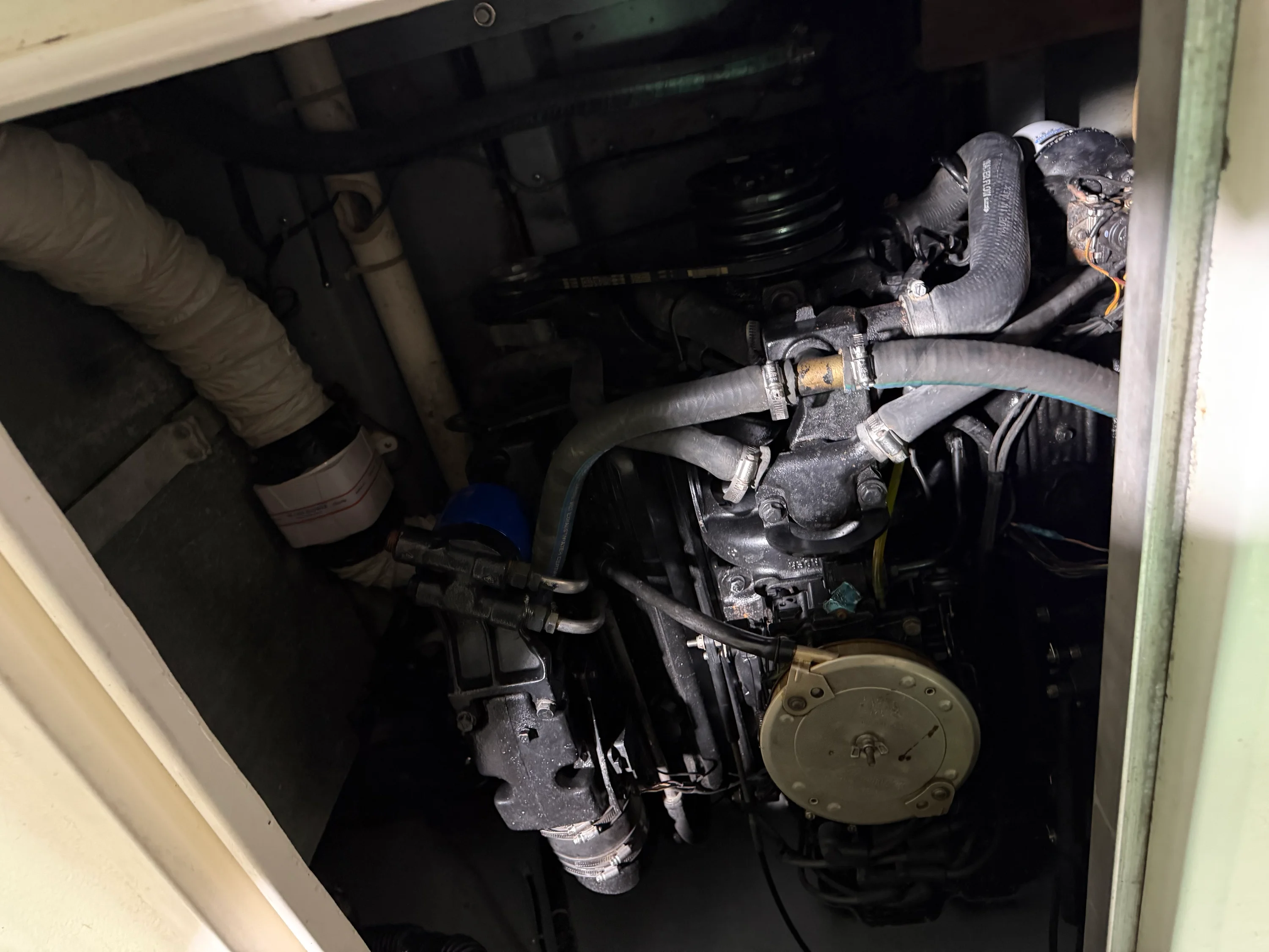 1989 Sea Ray 300 SUNDANCER Image Thumbnail #19