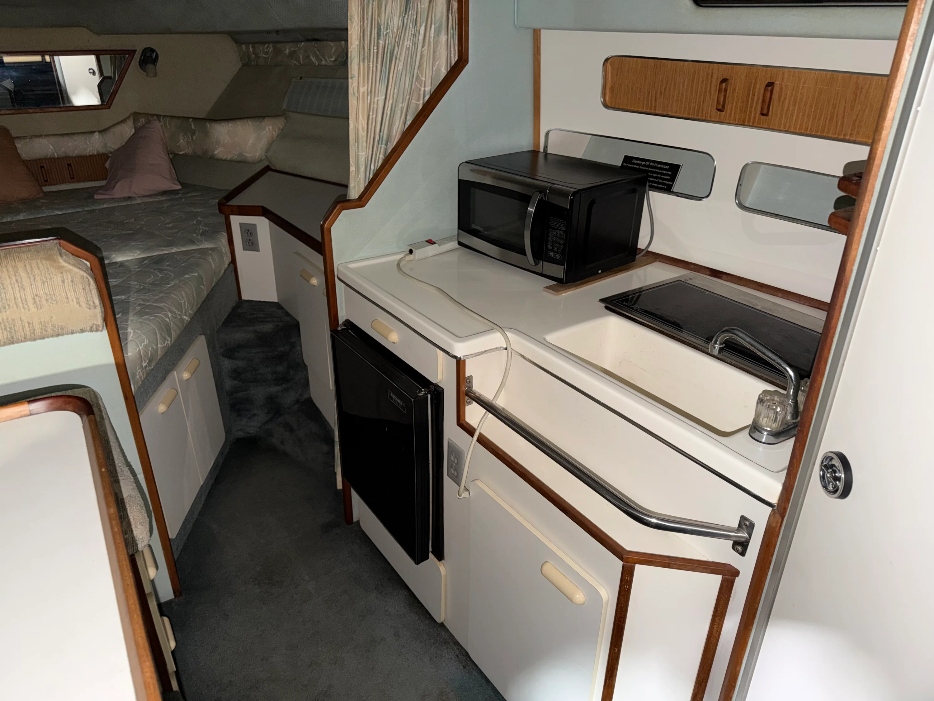 1989 Sea Ray 300 SUNDANCER Image Thumbnail #13