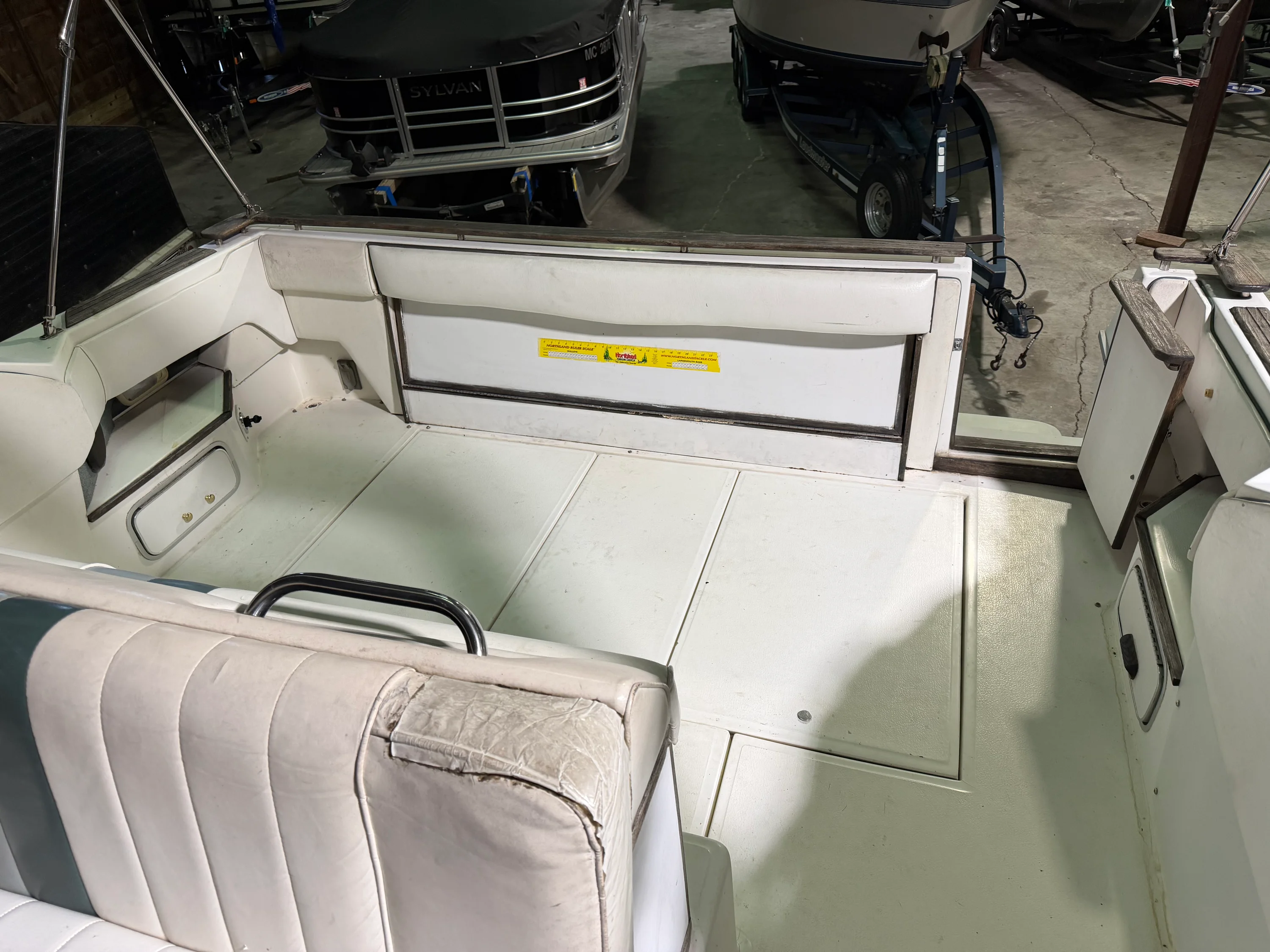 1989 Sea Ray 300 SUNDANCER Image Thumbnail #27