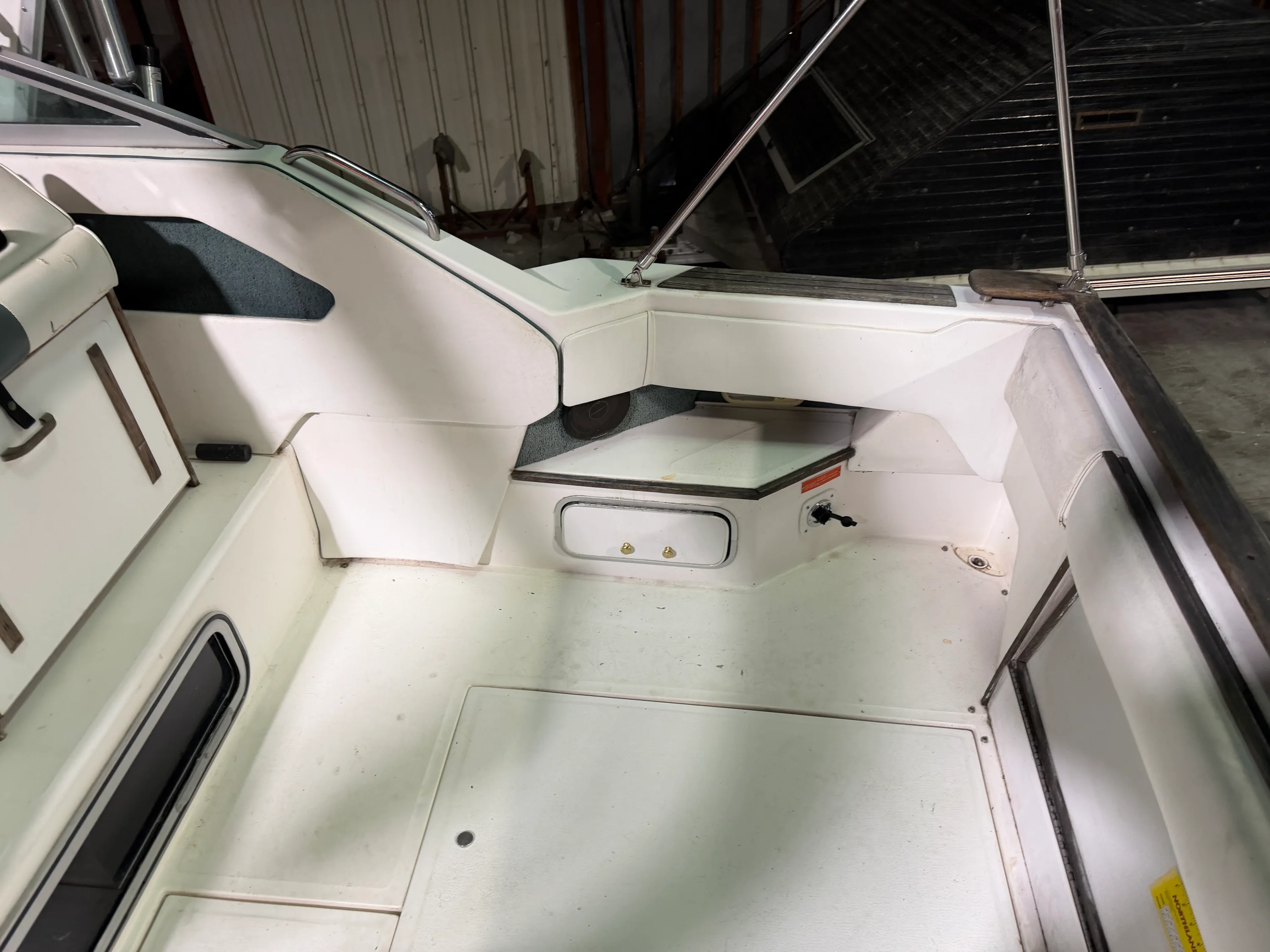 1989 Sea Ray 300 SUNDANCER Image Thumbnail #25