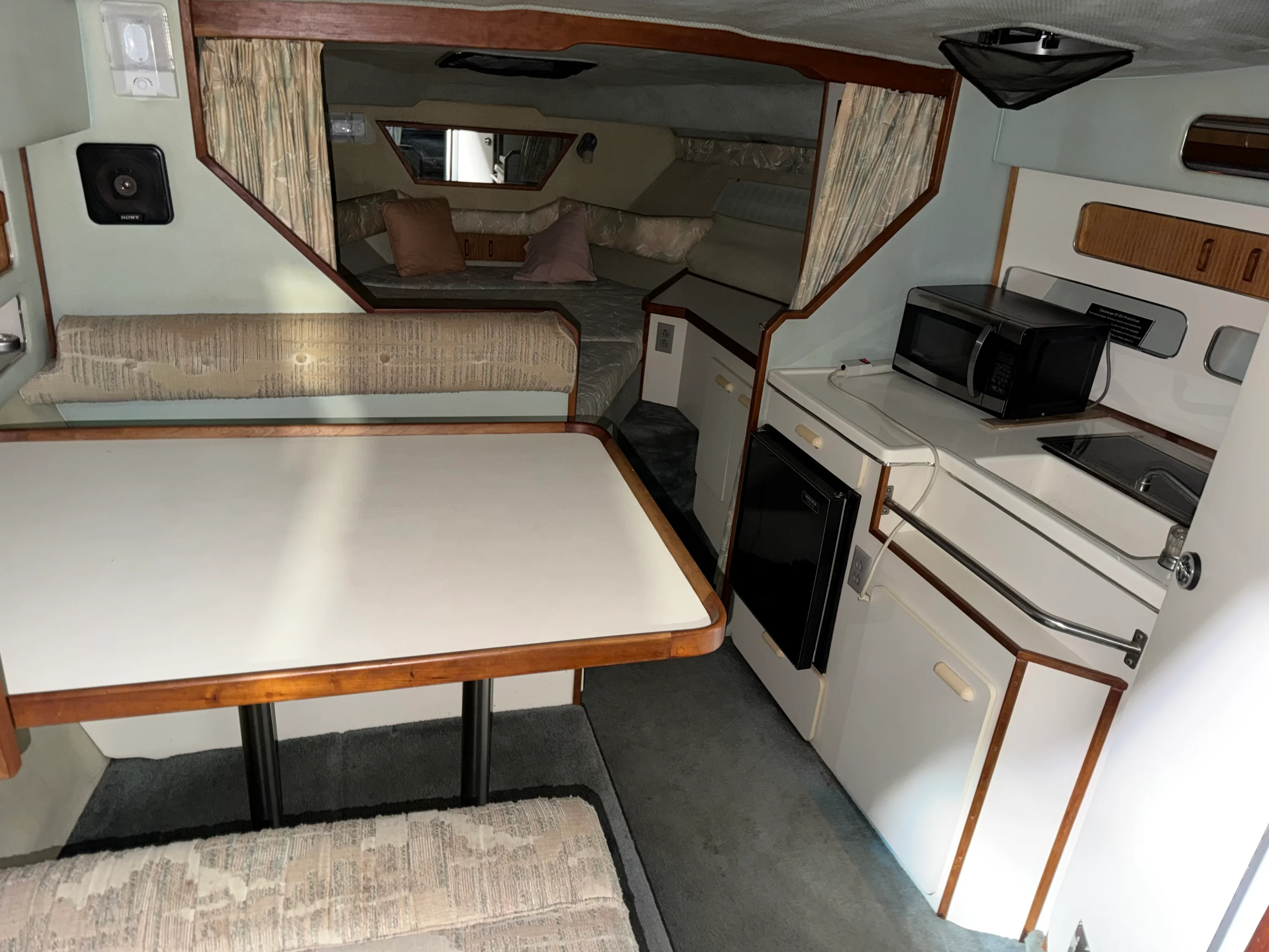 1989 Sea Ray 300 SUNDANCER Image Thumbnail #7