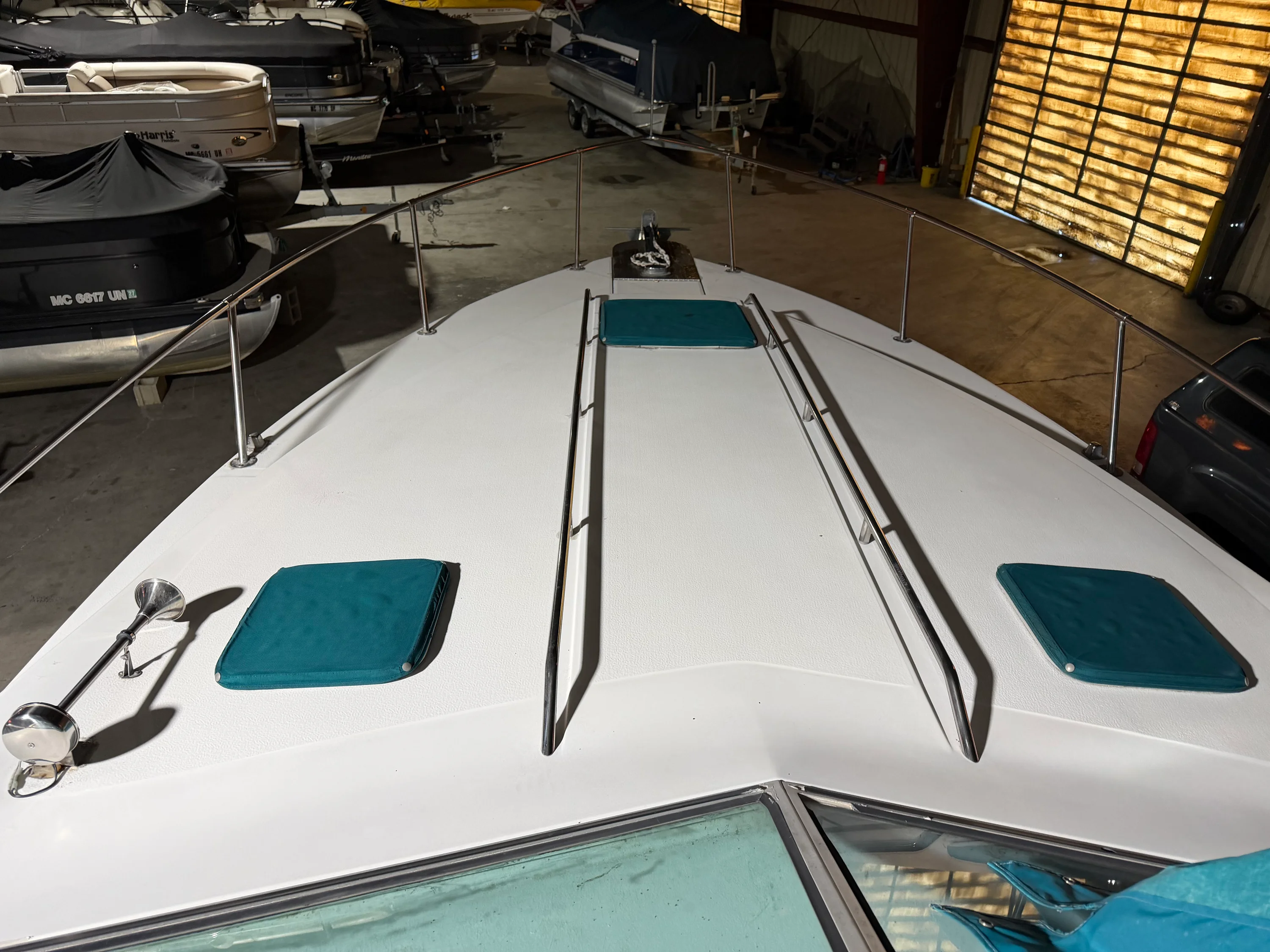 1989 Sea Ray 300 SUNDANCER Image Thumbnail #6