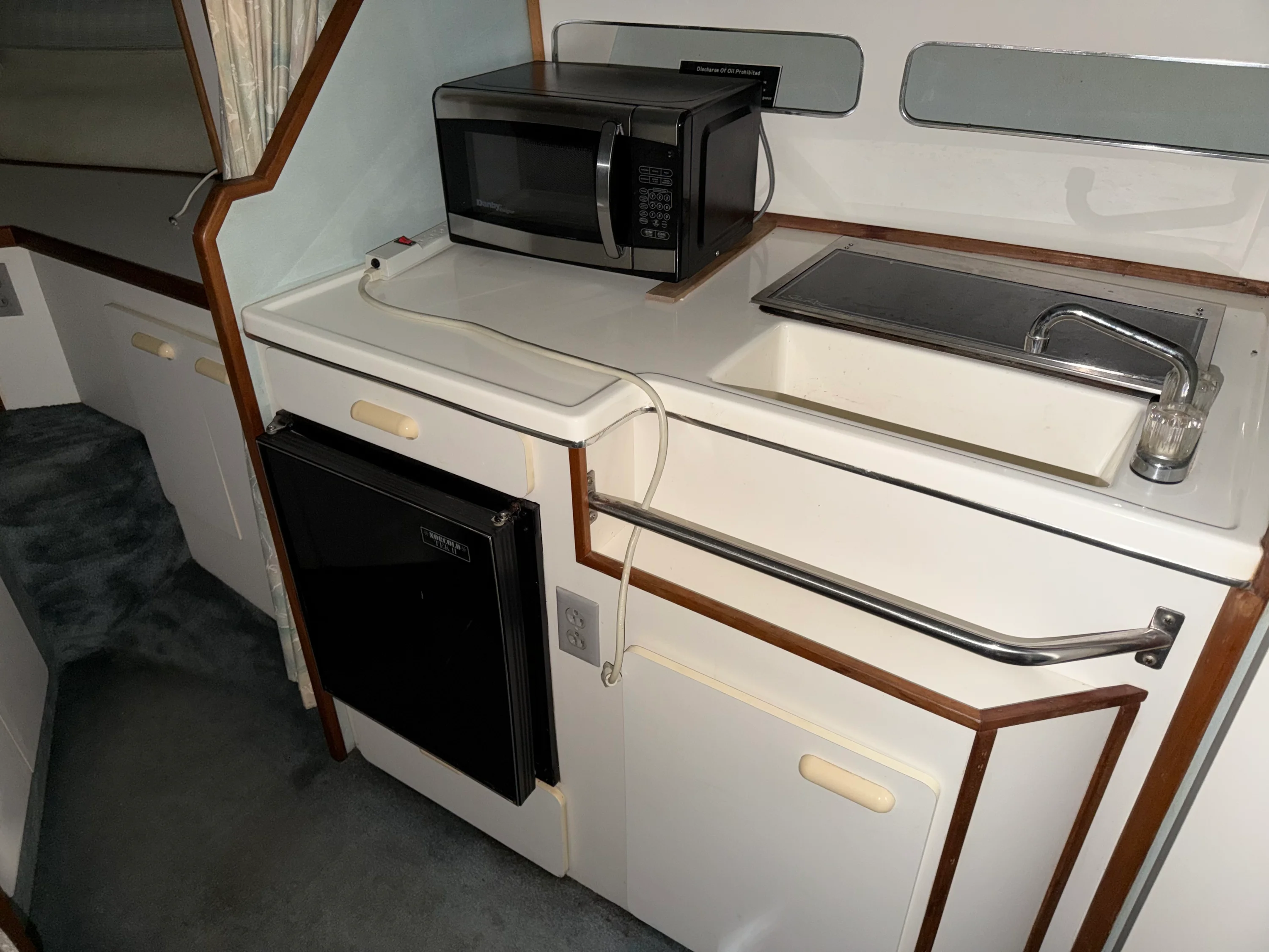 1989 Sea Ray 300 SUNDANCER Image Thumbnail #8