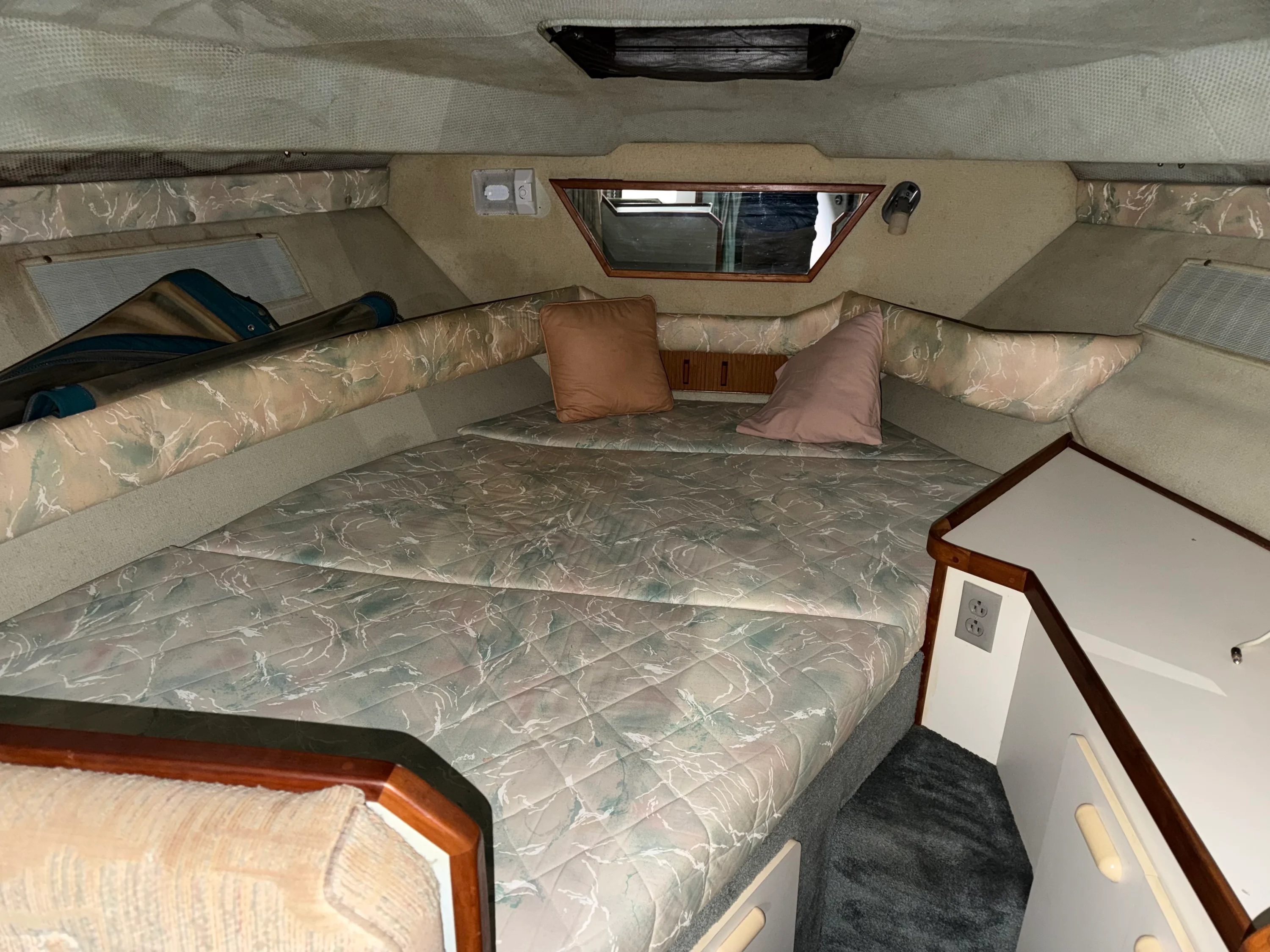 1989 Sea Ray 300 SUNDANCER Image Thumbnail #14