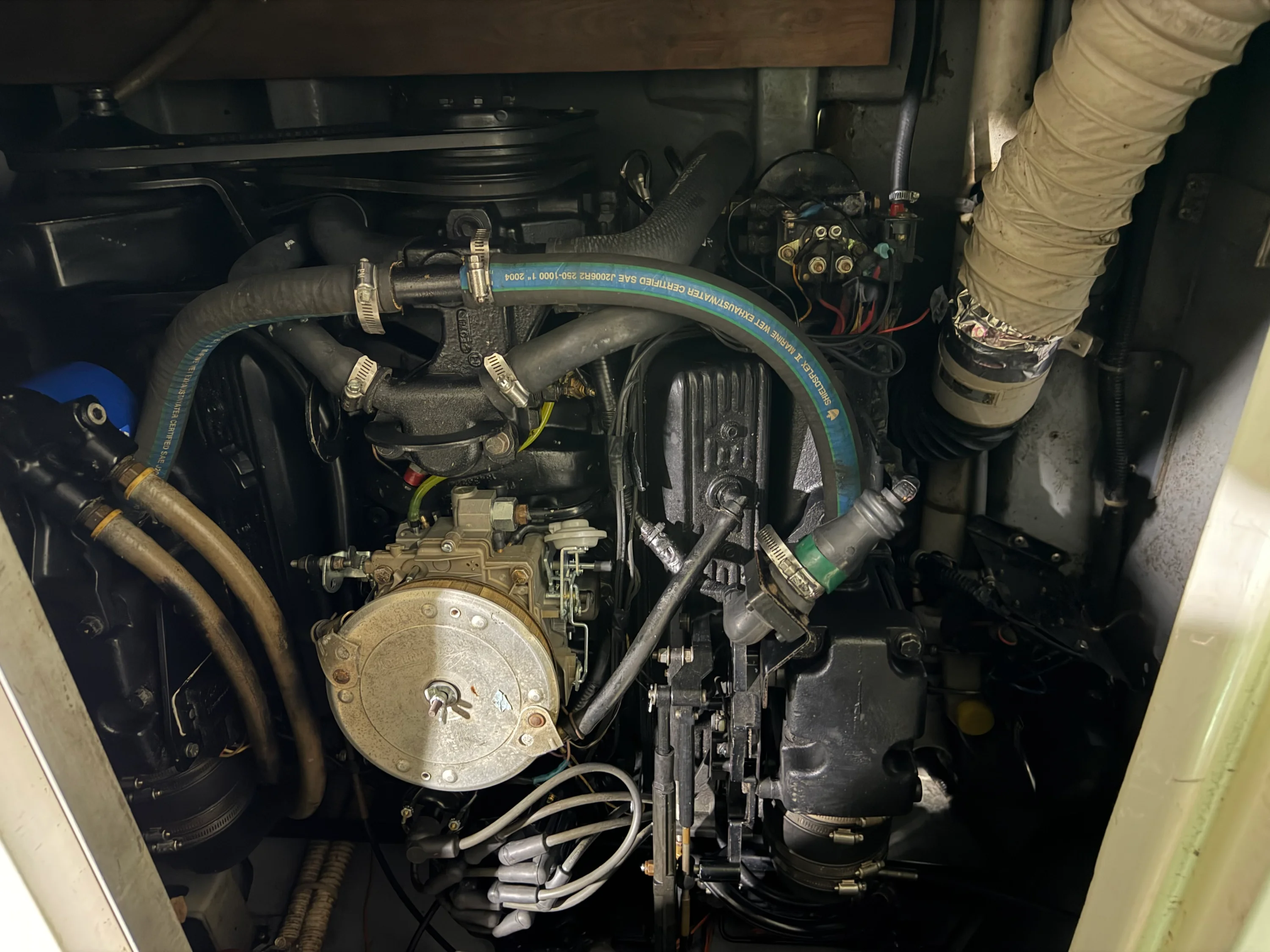1989 Sea Ray 300 SUNDANCER Image Thumbnail #24
