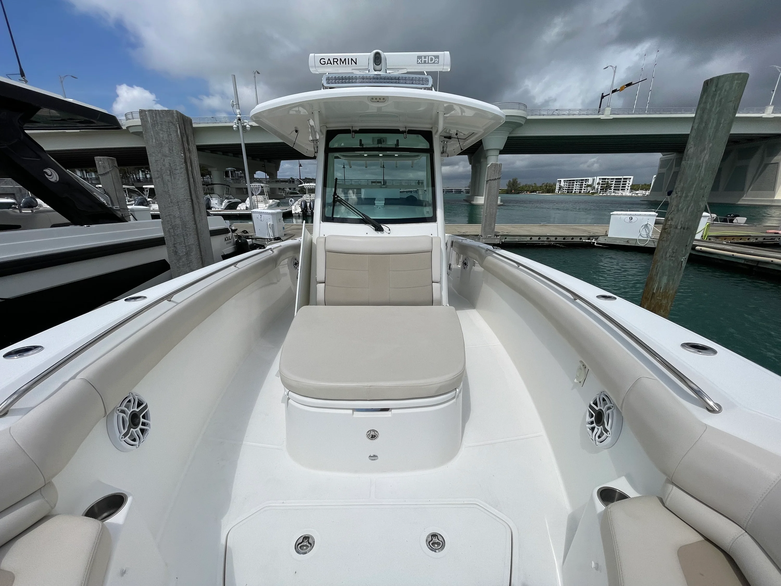 2017 Boston Whaler 330 OUTRAGE Image Thumbnail #22