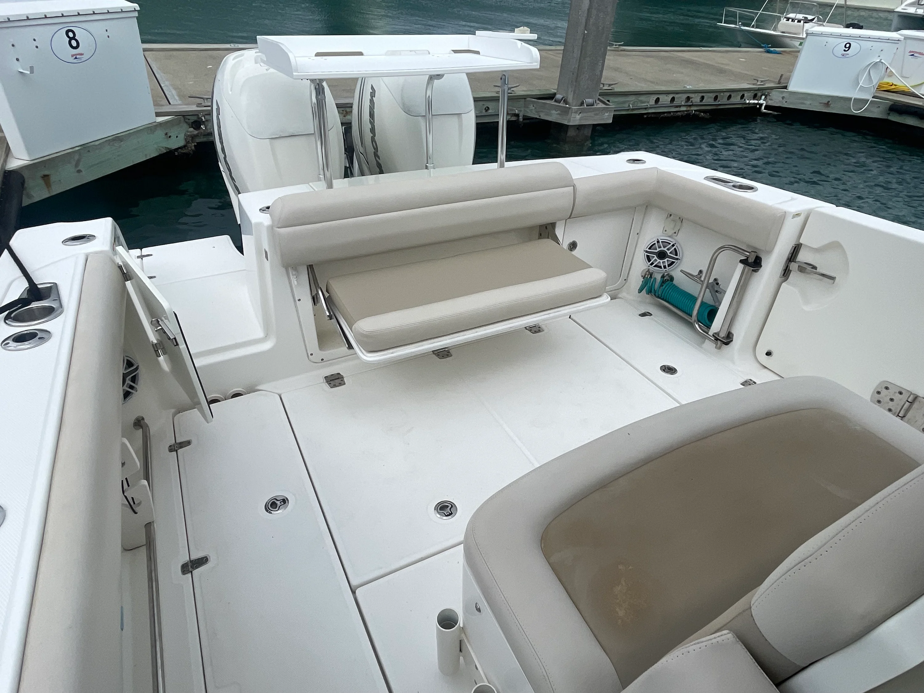 2017 Boston Whaler 330 OUTRAGE Image Thumbnail #16
