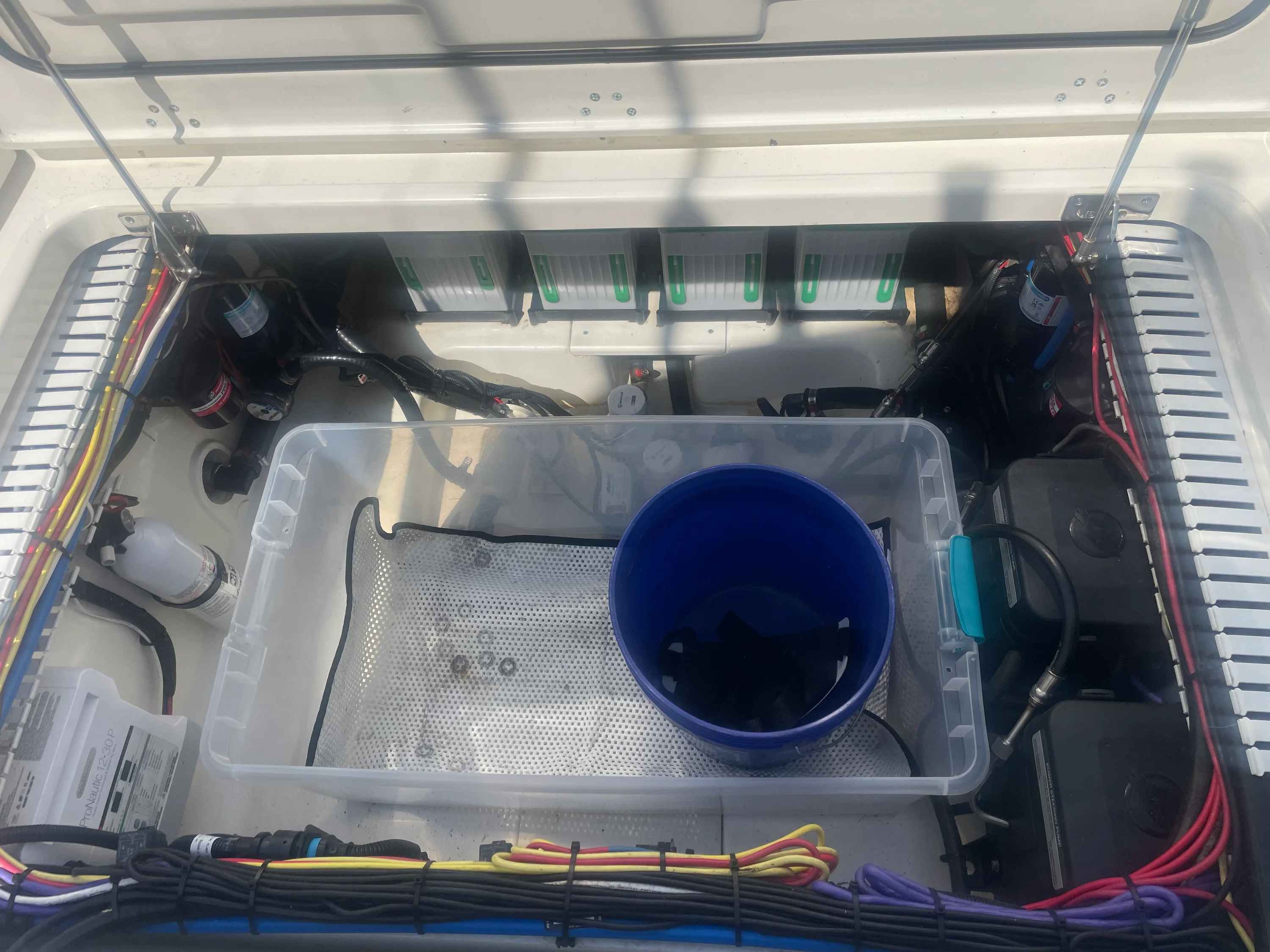 2017 Boston Whaler 330 OUTRAGE Image Thumbnail #28