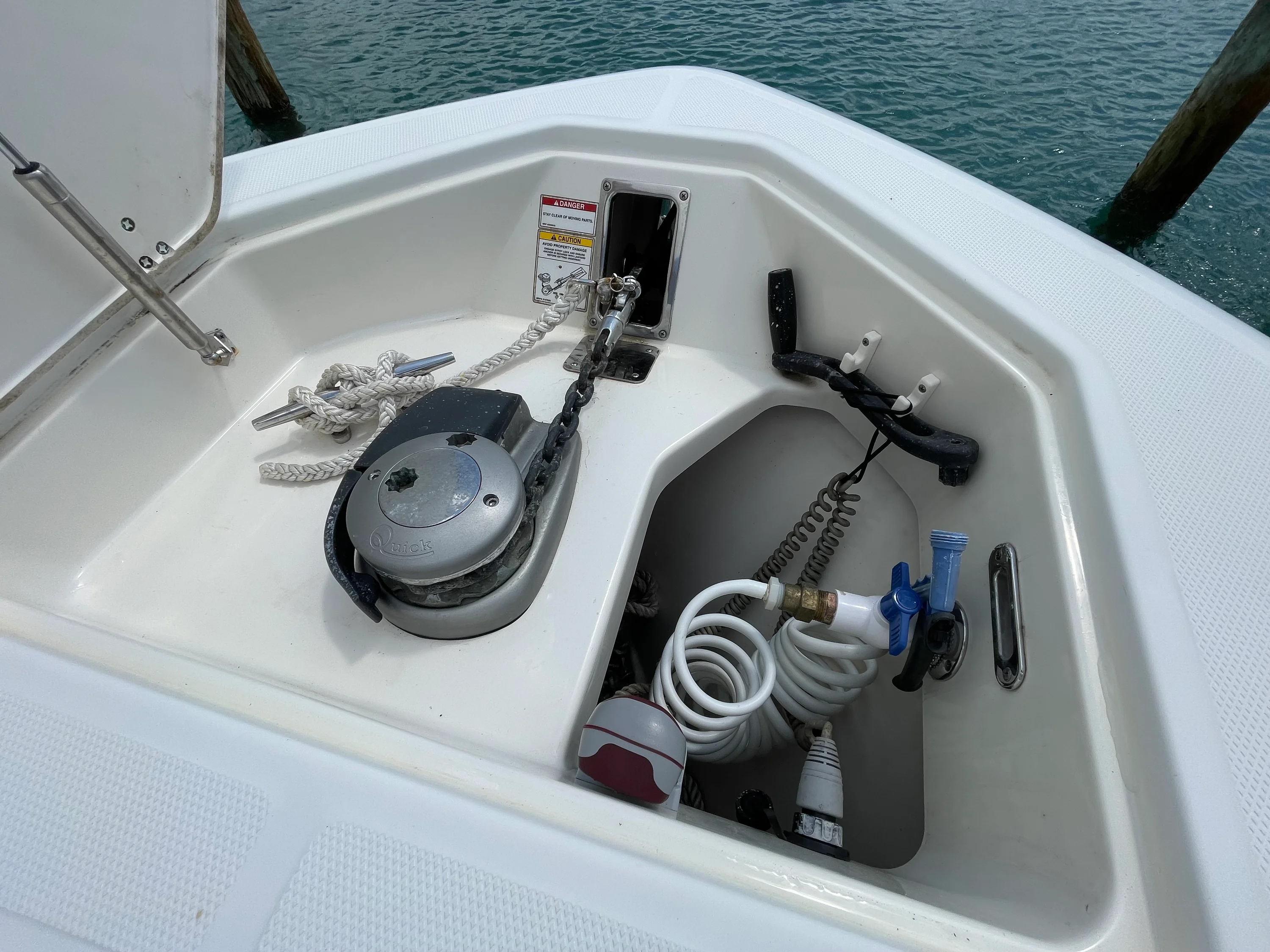 2017 Boston Whaler 330 OUTRAGE Image Thumbnail #24
