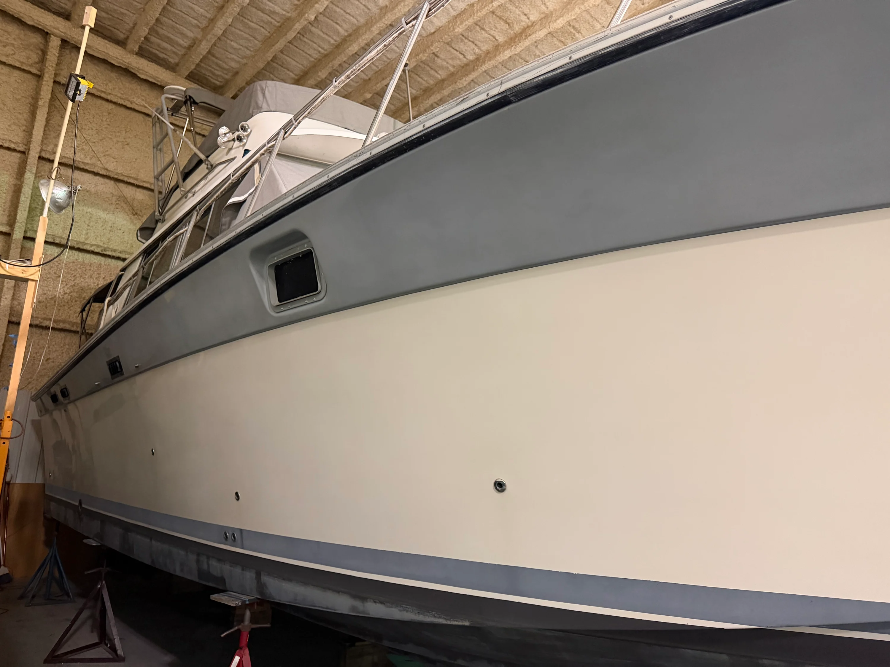 1987 Silverton 37 CONVERTIBLE Image Thumbnail #11