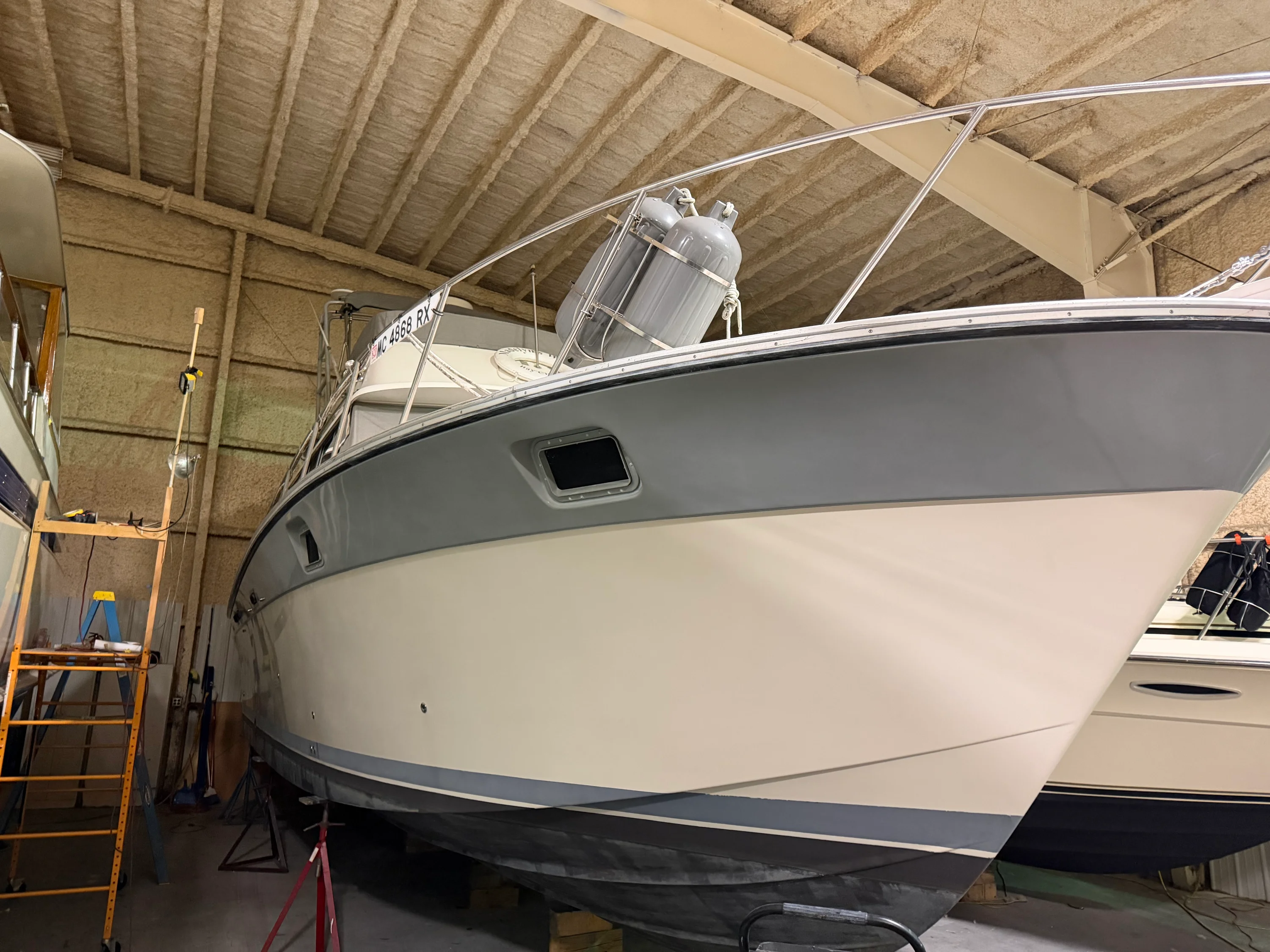 1987 Silverton 37 CONVERTIBLE Image Thumbnail #0