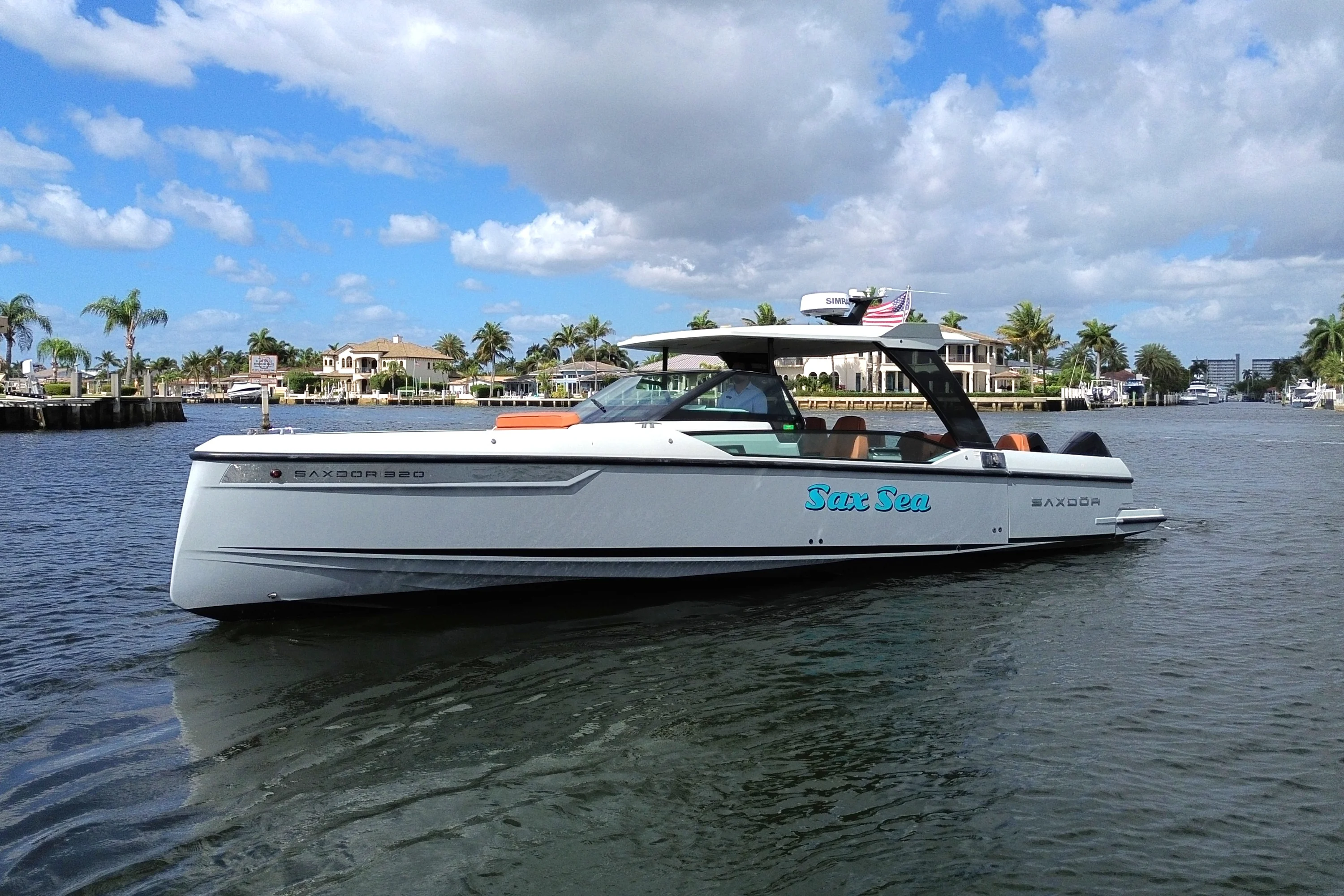 2023 Saxdor 320 GTO Image Thumbnail #1